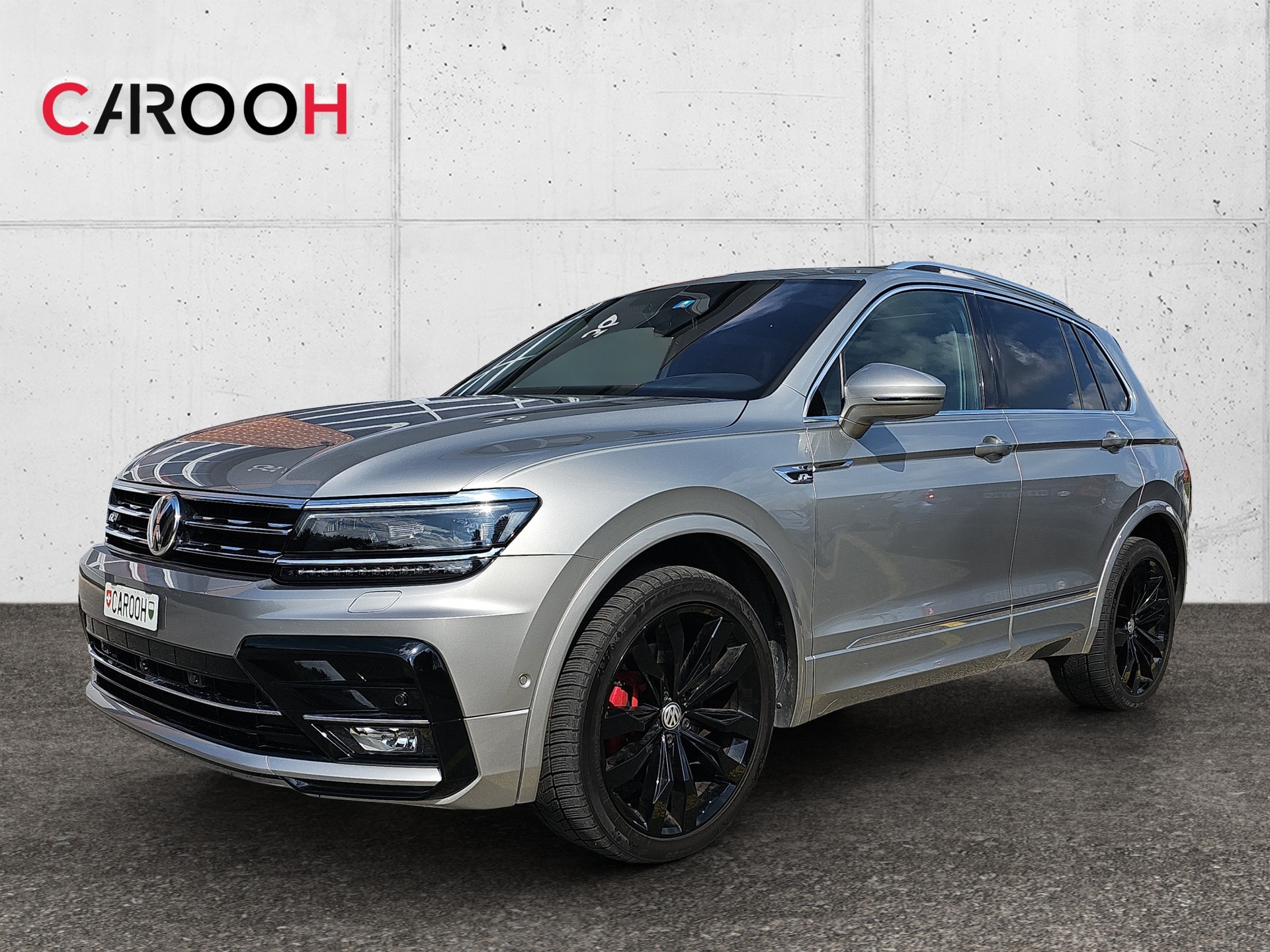 VW Tiguan 2.0 TDI SCR Highline 4Motion DSG-image-2