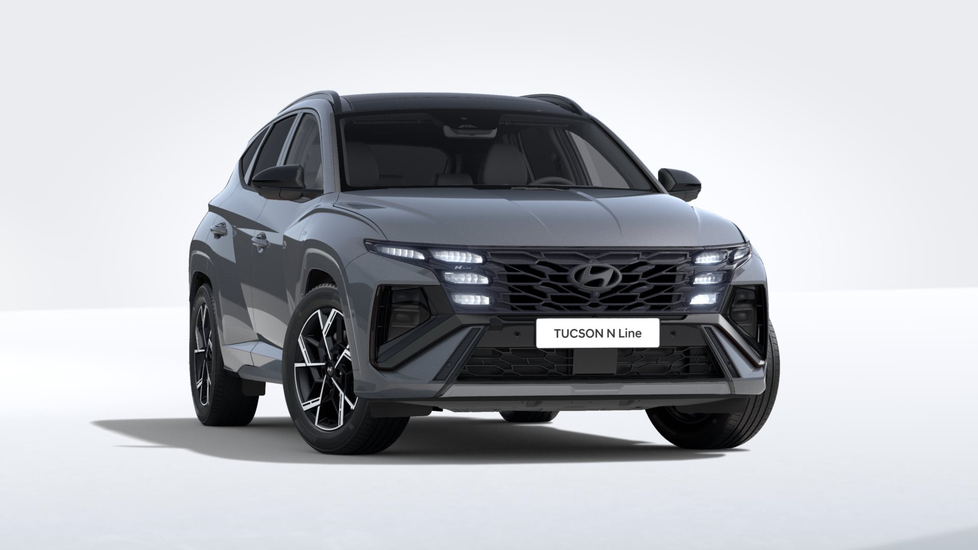 Photo HYUNDAI TUCSON Tucson 1.6 TGDI HEV N Line pack 4WD MY26