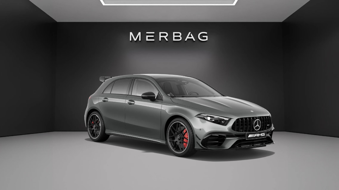 MERCEDES-BENZ A AMG 45 S 4Matic+ 8G-DCT-image-0