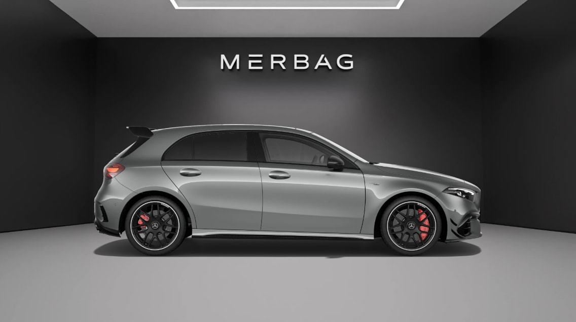 MERCEDES-BENZ A AMG 45 S 4Matic+ 8G-DCT-image-1