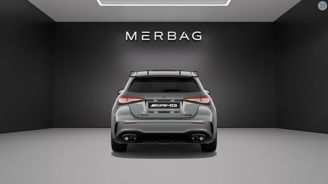 MERCEDES-BENZ A AMG 45 S 4Matic+ 8G-DCT-image-3