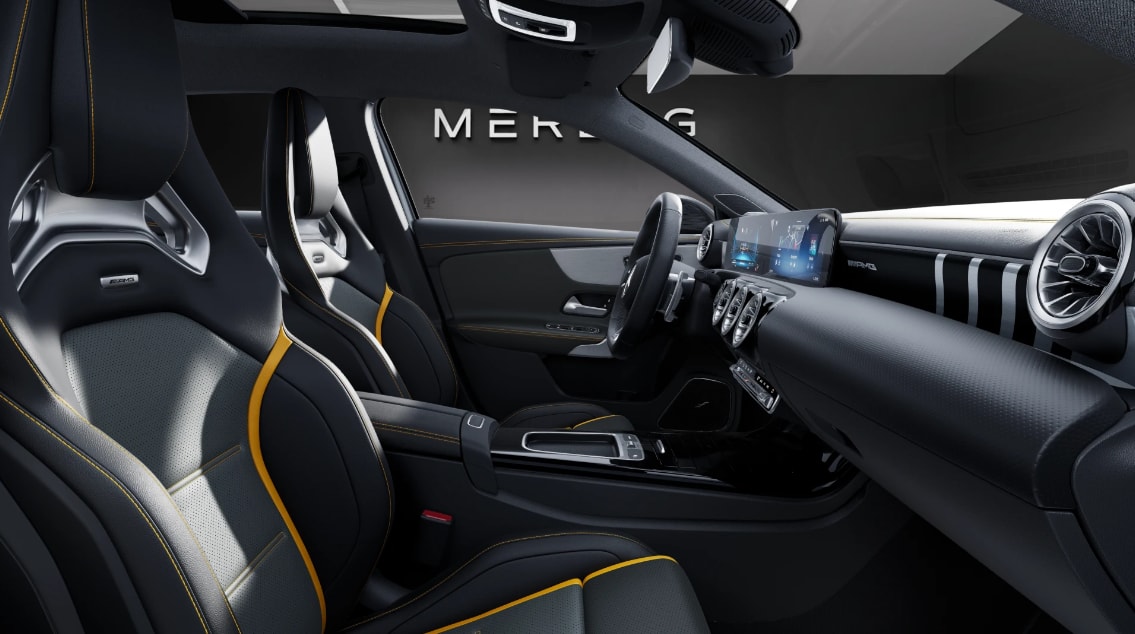 MERCEDES-BENZ A AMG 45 S 4Matic+ 8G-DCT-image-5