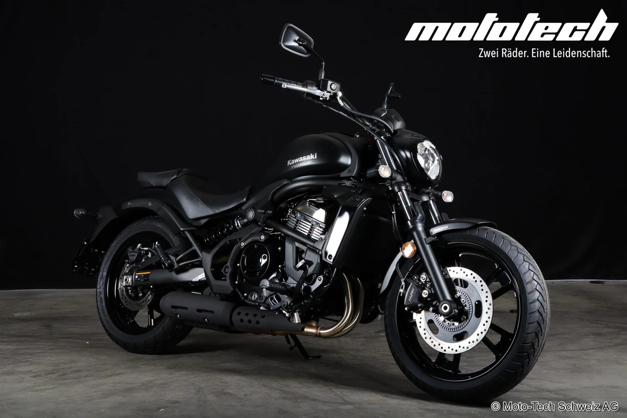 KAWASAKI Vulcan S (35kW)-image-5