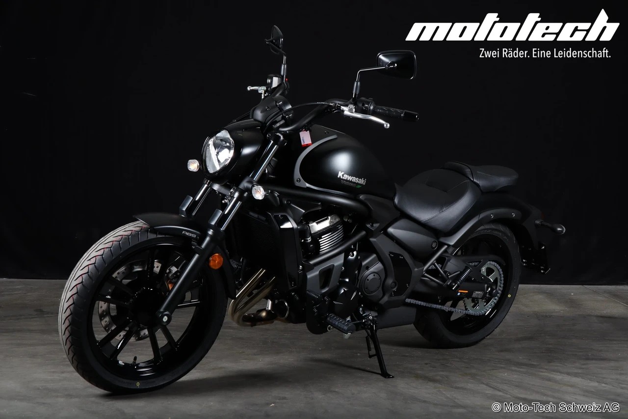 KAWASAKI Vulcan S (35kW)-image-4