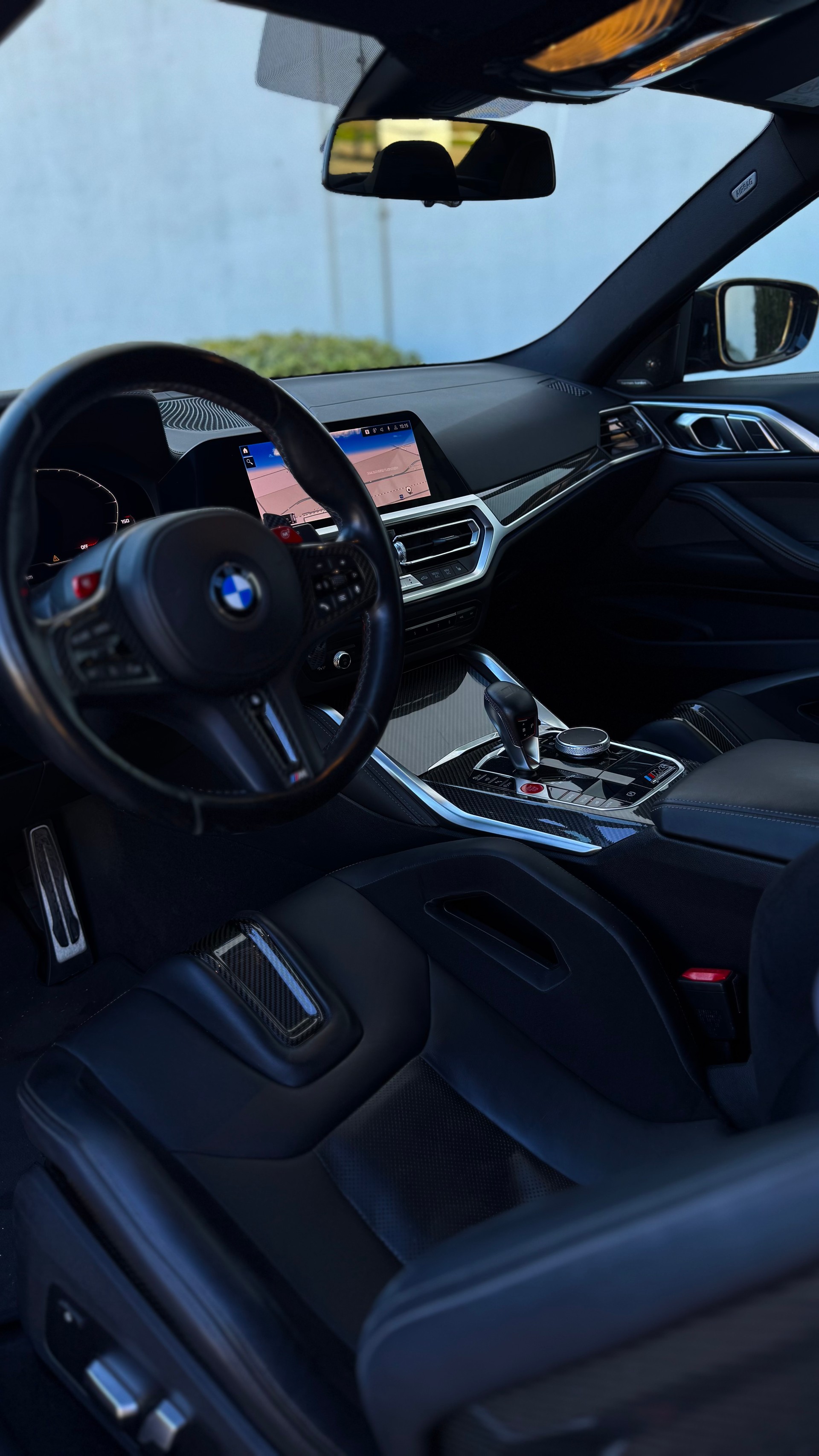 BMW M4 Coupé Competition-image-9