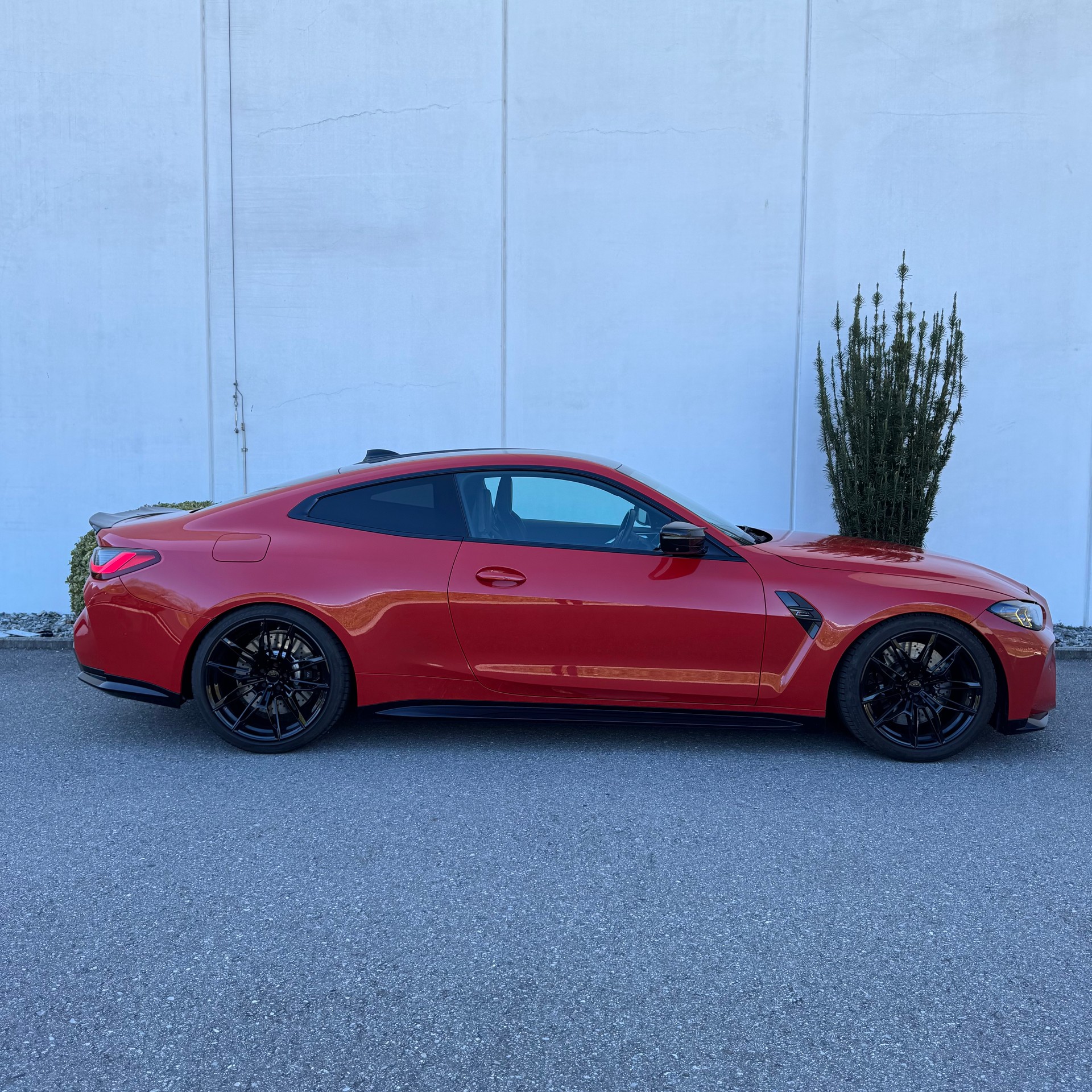 BMW M4 Coupé Competition-image-2