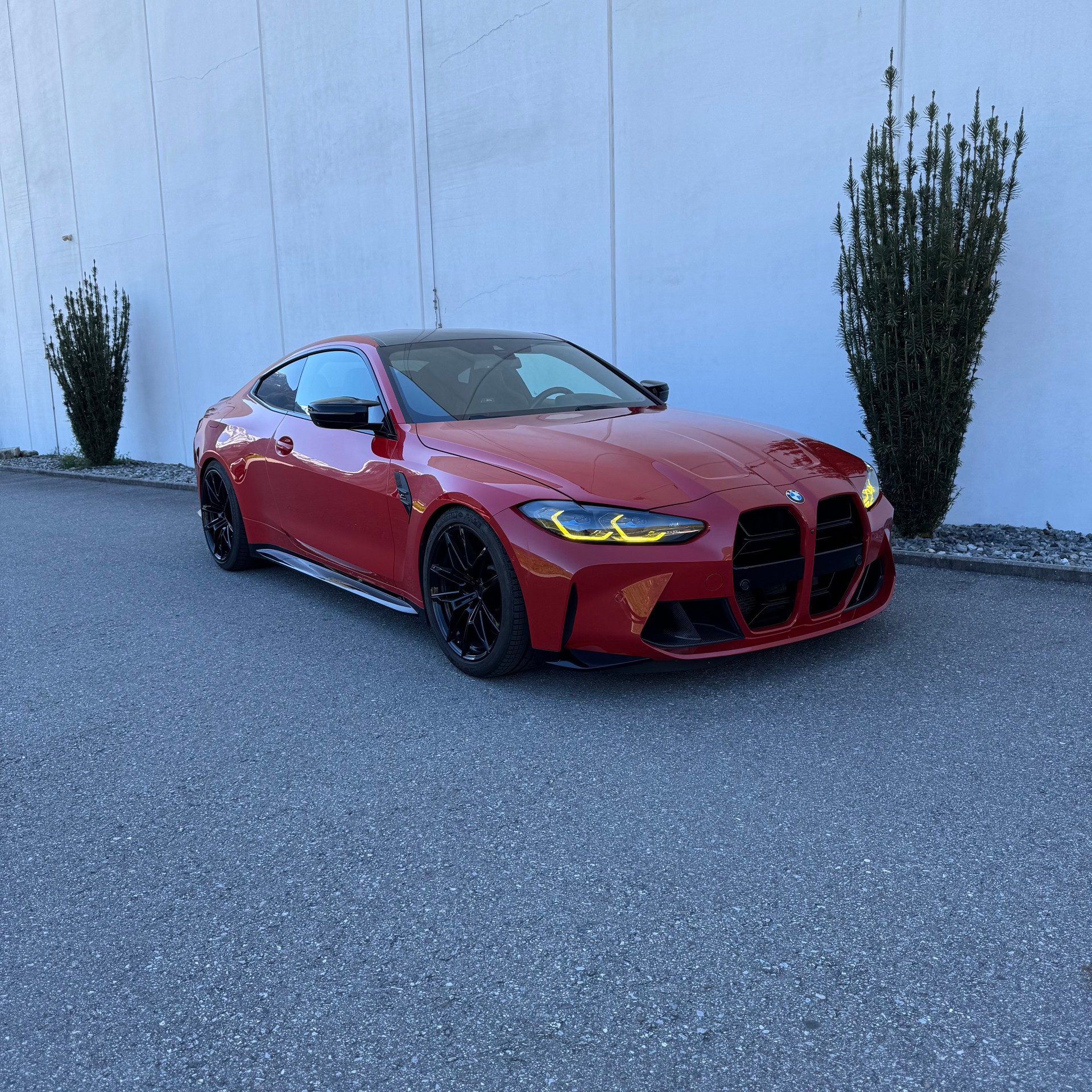 BMW M4 Coupé Competition