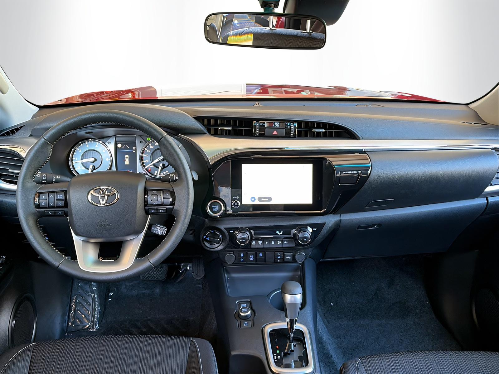 TOYOTA Hilux Double Cab.-Pick-up 2.8 D-4D MHEV 204 Style-image-7