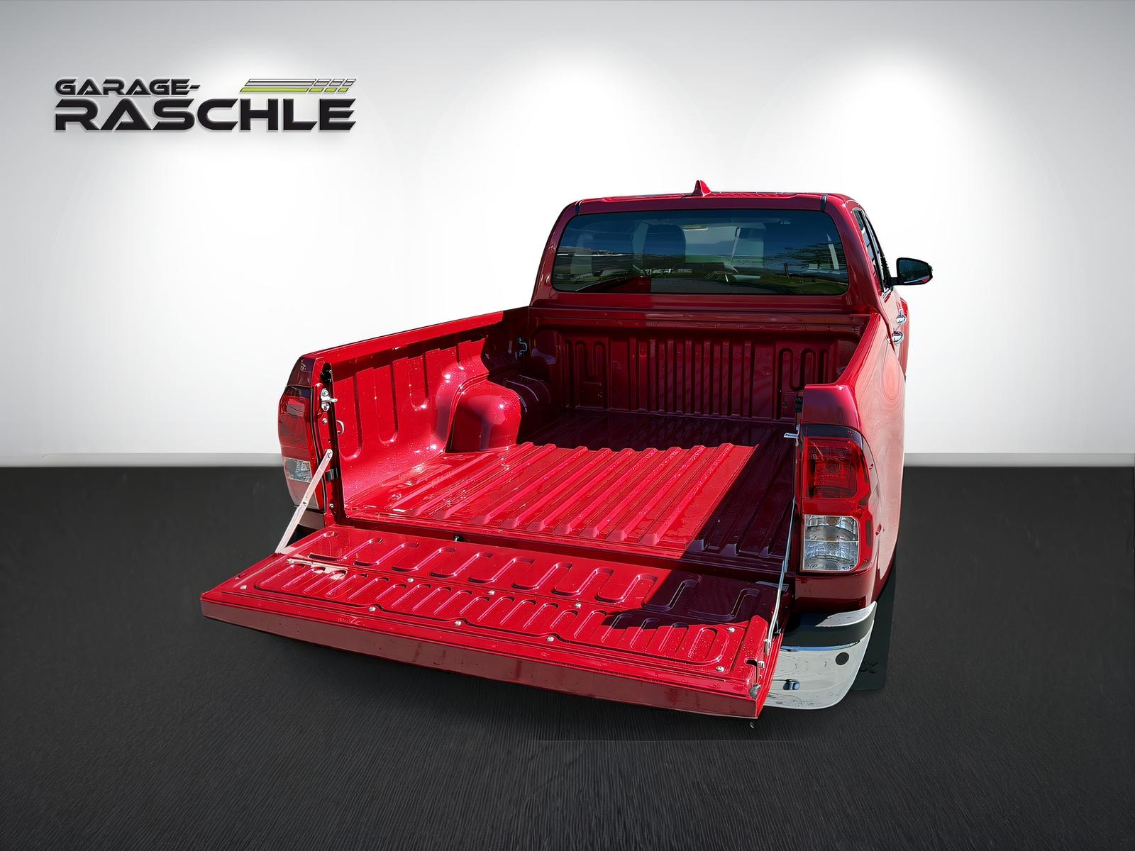 TOYOTA Hilux Double Cab.-Pick-up 2.8 D-4D MHEV 204 Style-image-8