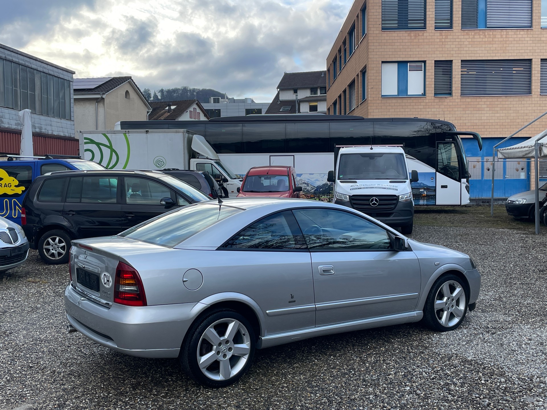 OPEL Astra Coupé 2.0i 16V Turbo-image-5