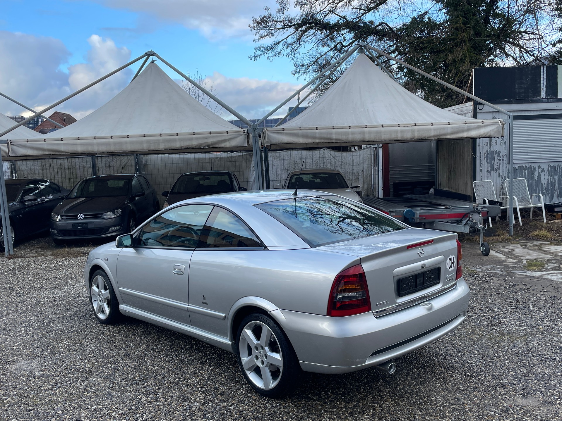 OPEL Astra Coupé 2.0i 16V Turbo-image-4