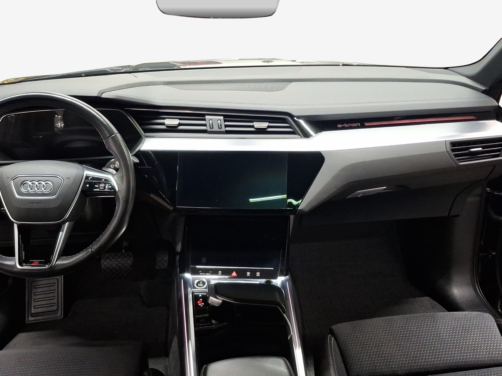 AUDI e-tron 55 Sportback S Line Black Edition quattro-image-9