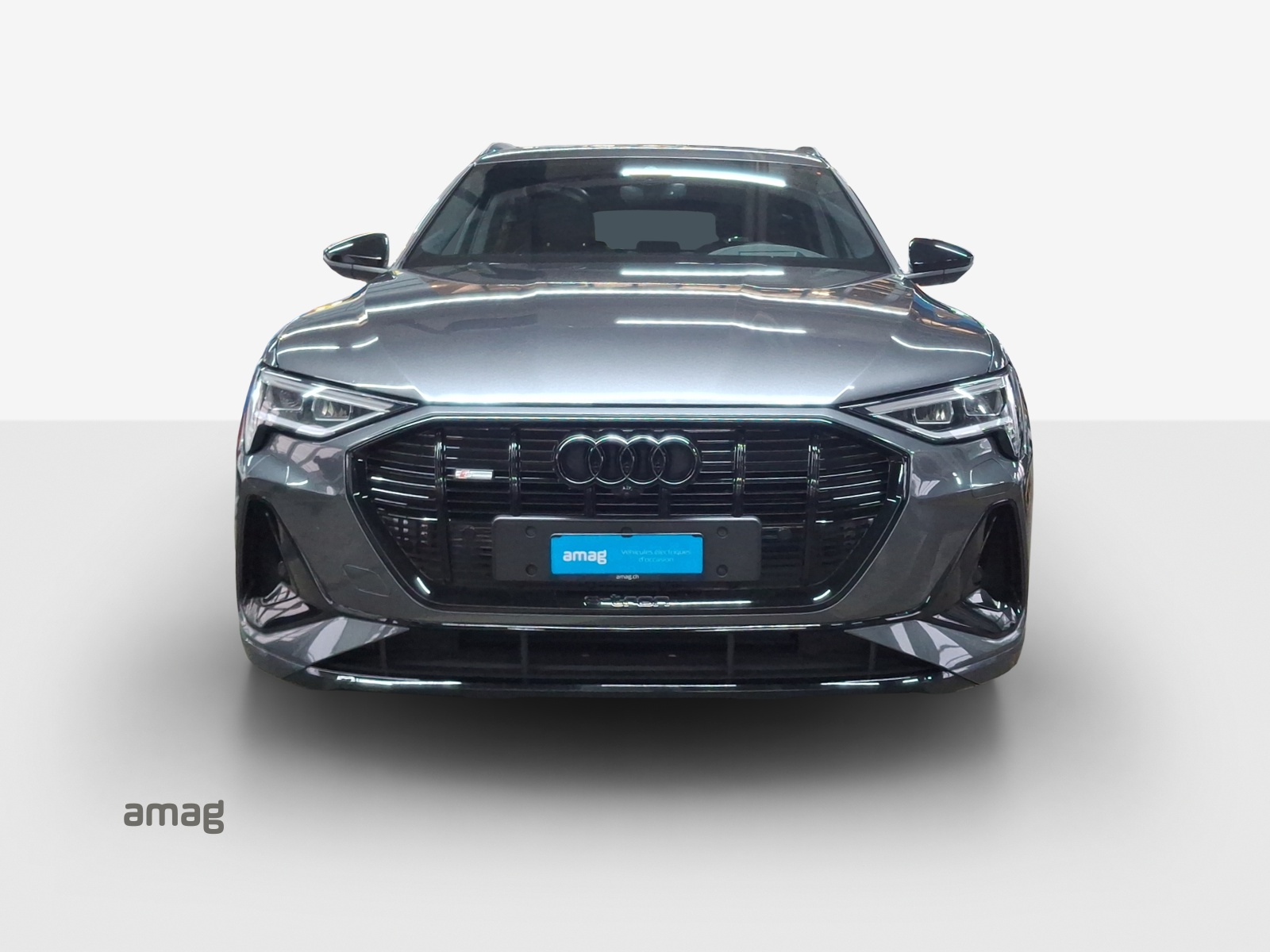 AUDI e-tron 55 Sportback S Line Black Edition quattro-image-7