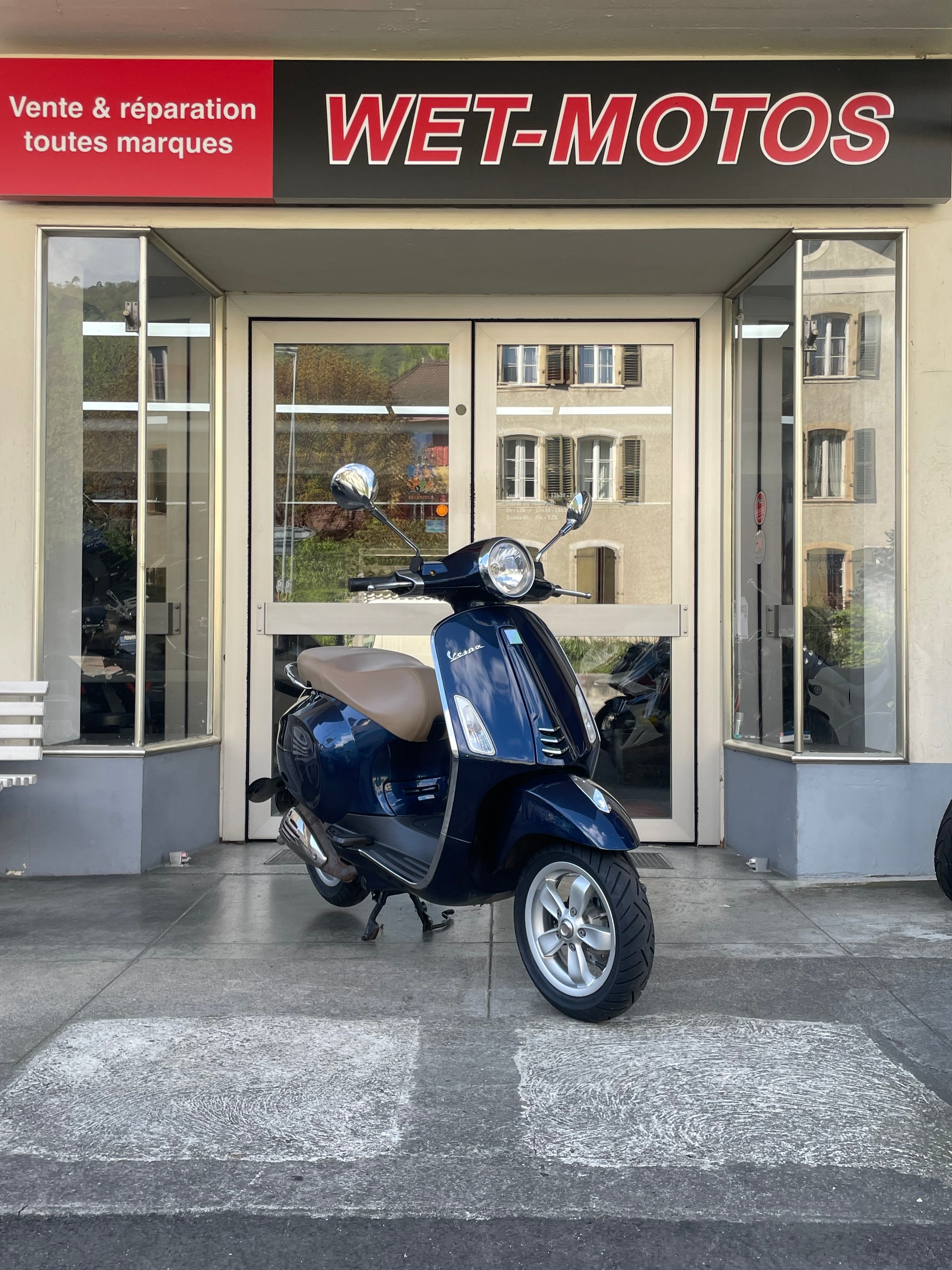PIAGGIO Vespa 50 Primavera