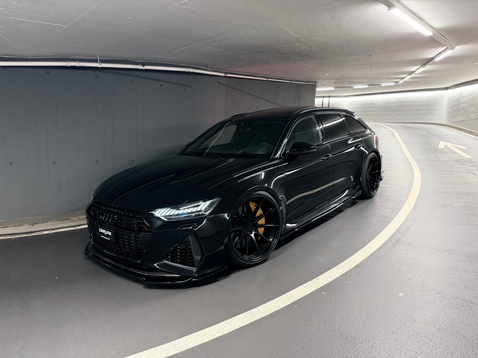 AUDI RS6 Avant 4.0 TFSI V8 quattro
