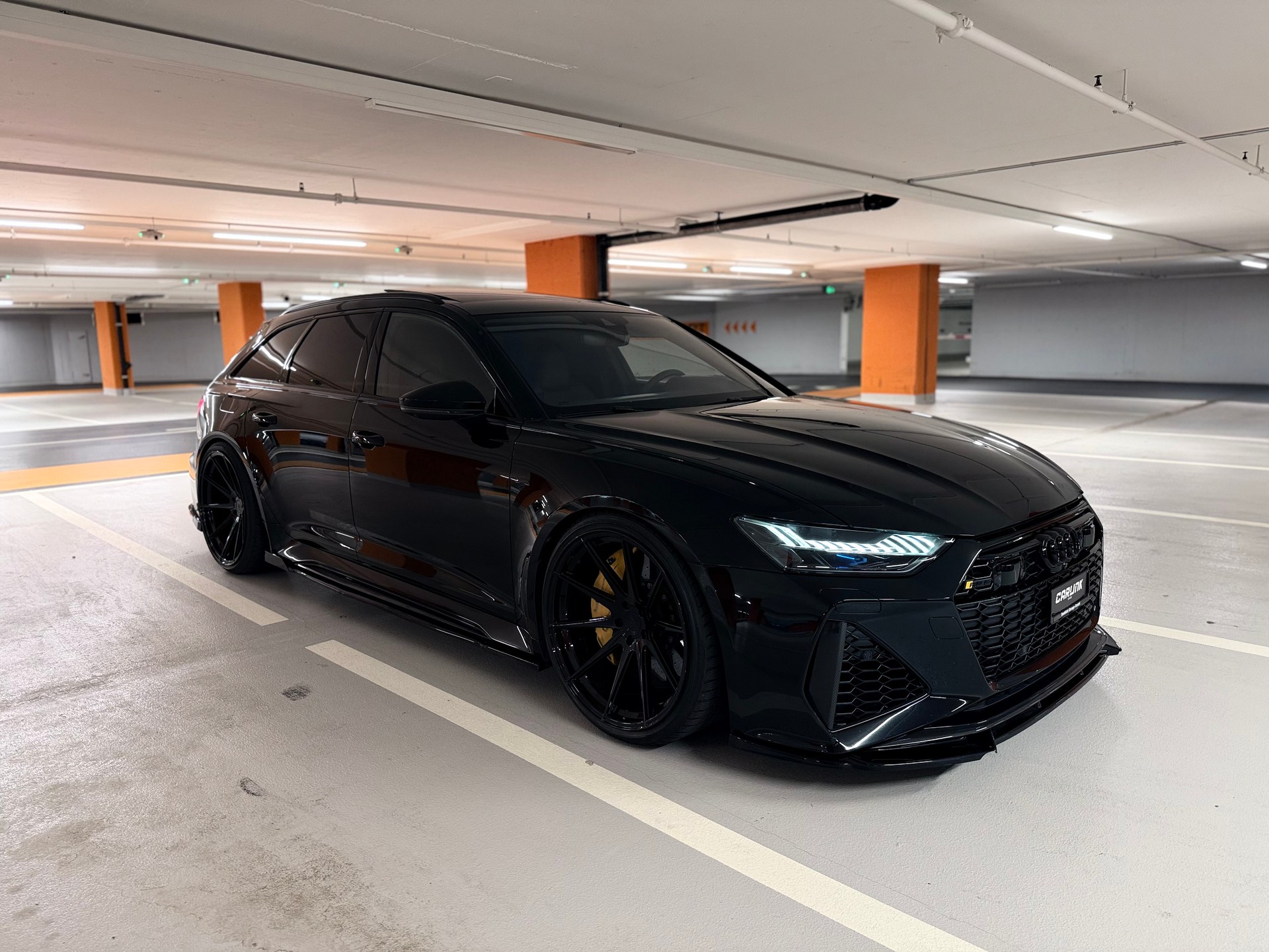 AUDI RS6 Avant 4.0 TFSI V8 quattro-showroom-element-2