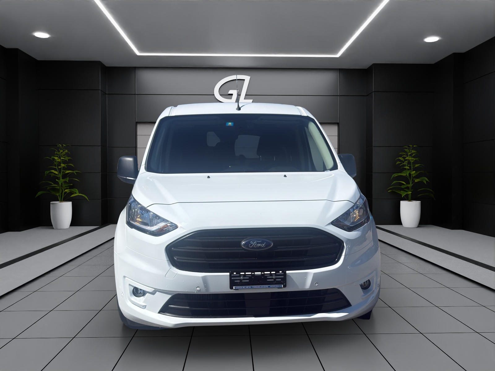 Image FORD TRANSIT-CONNECT Transit Connect Van T220 1.5 EcoBlue Trend Automat
