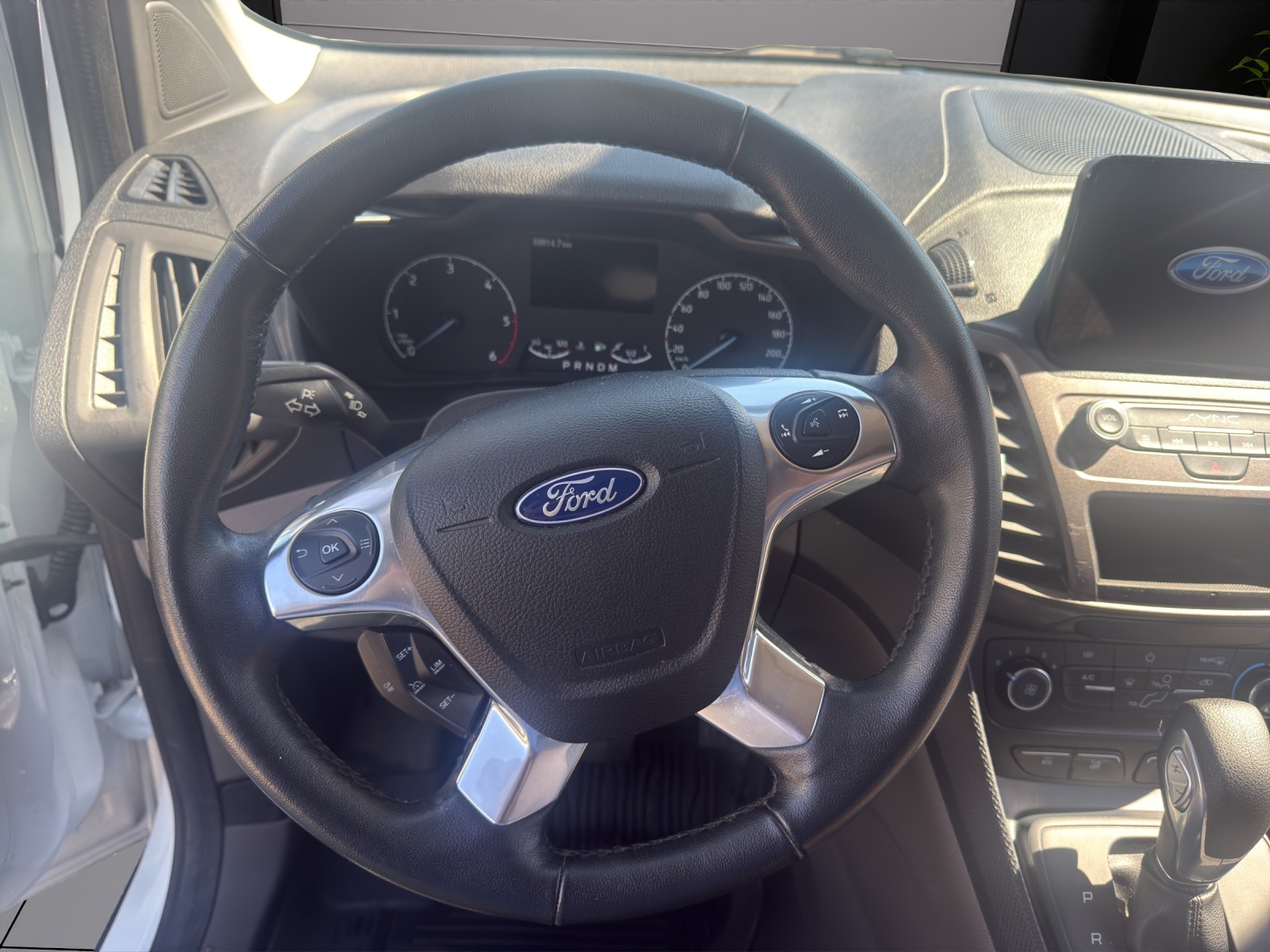 Image FORD TRANSIT-CONNECT Transit Connect Van T220 1.5 EcoBlue Trend Automat