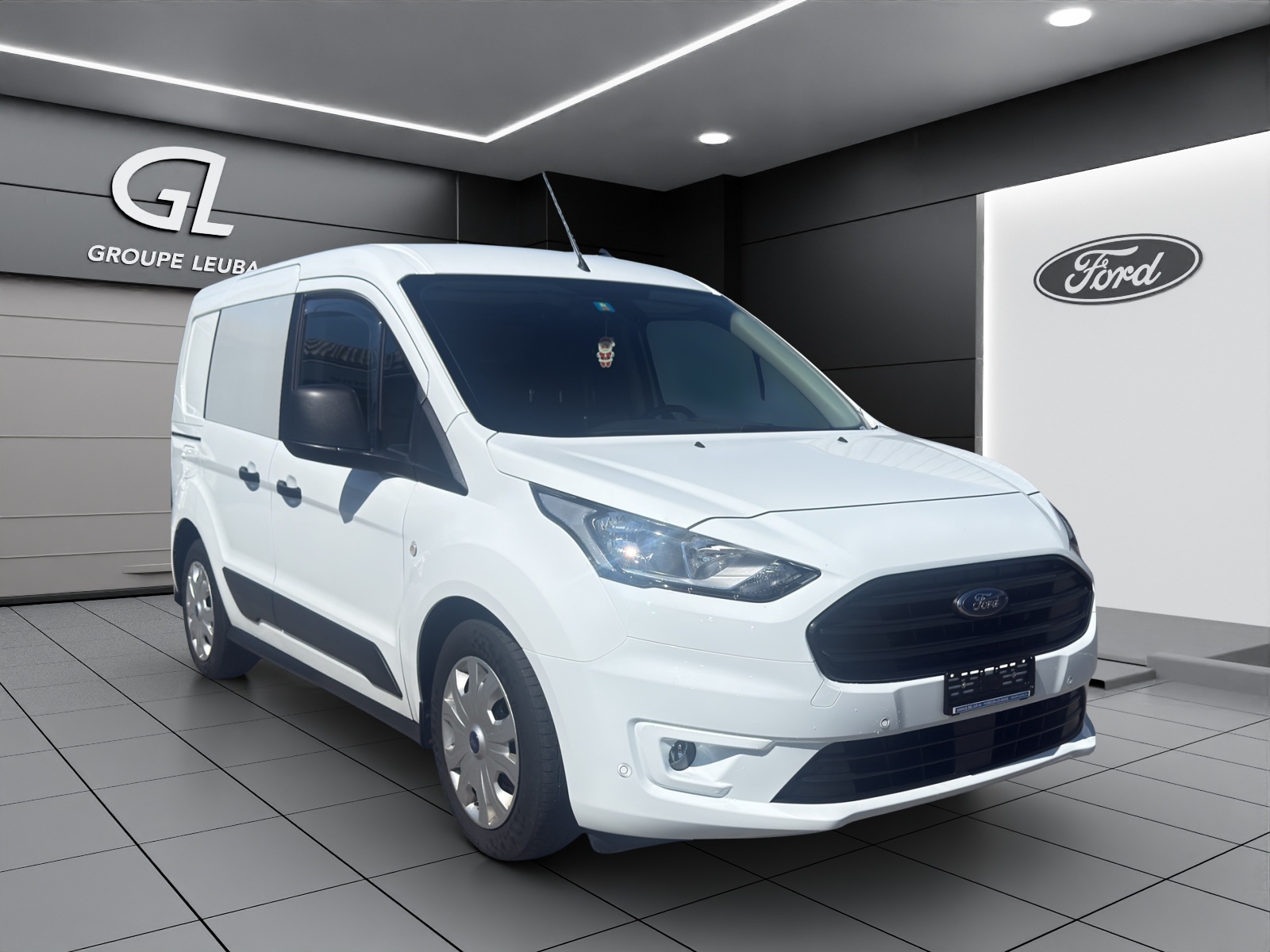 Photo FORD TRANSIT-CONNECT Transit Connect Van T220 1.5 EcoBlue Trend Automat