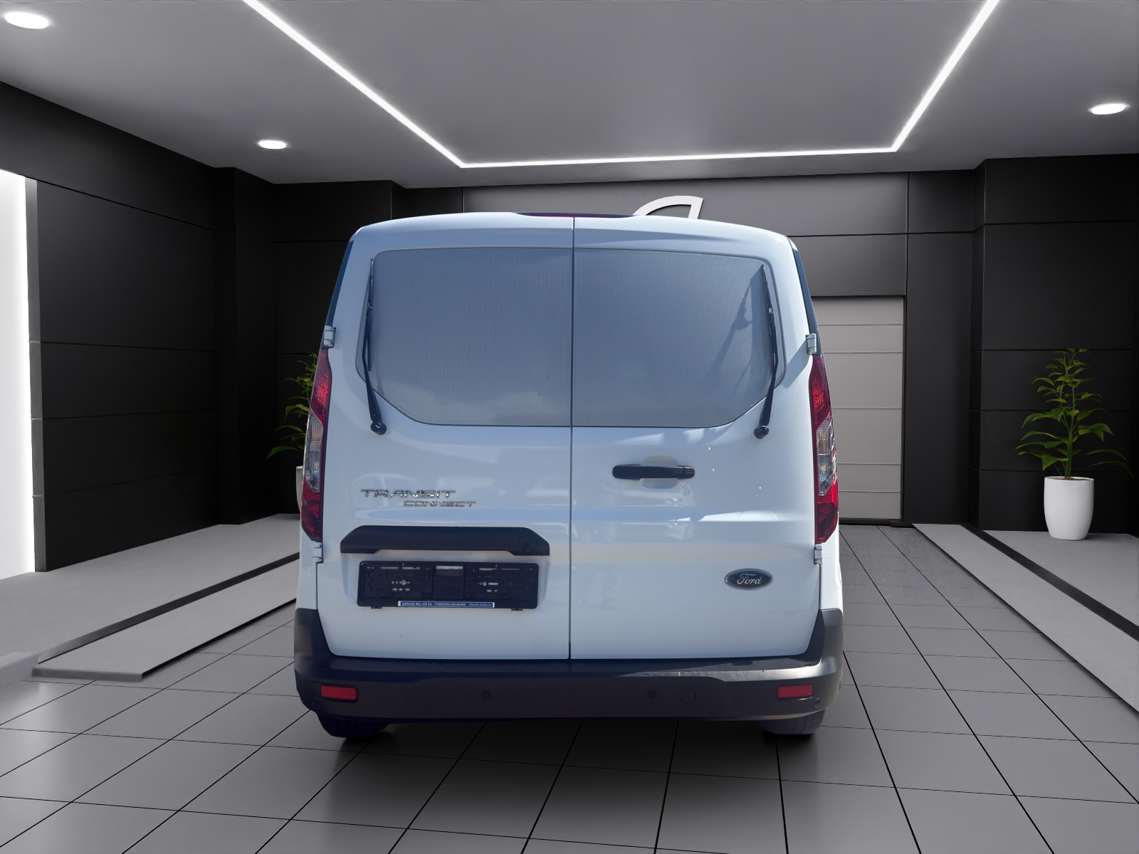 Image FORD TRANSIT-CONNECT Transit Connect Van T220 1.5 EcoBlue Trend Automat