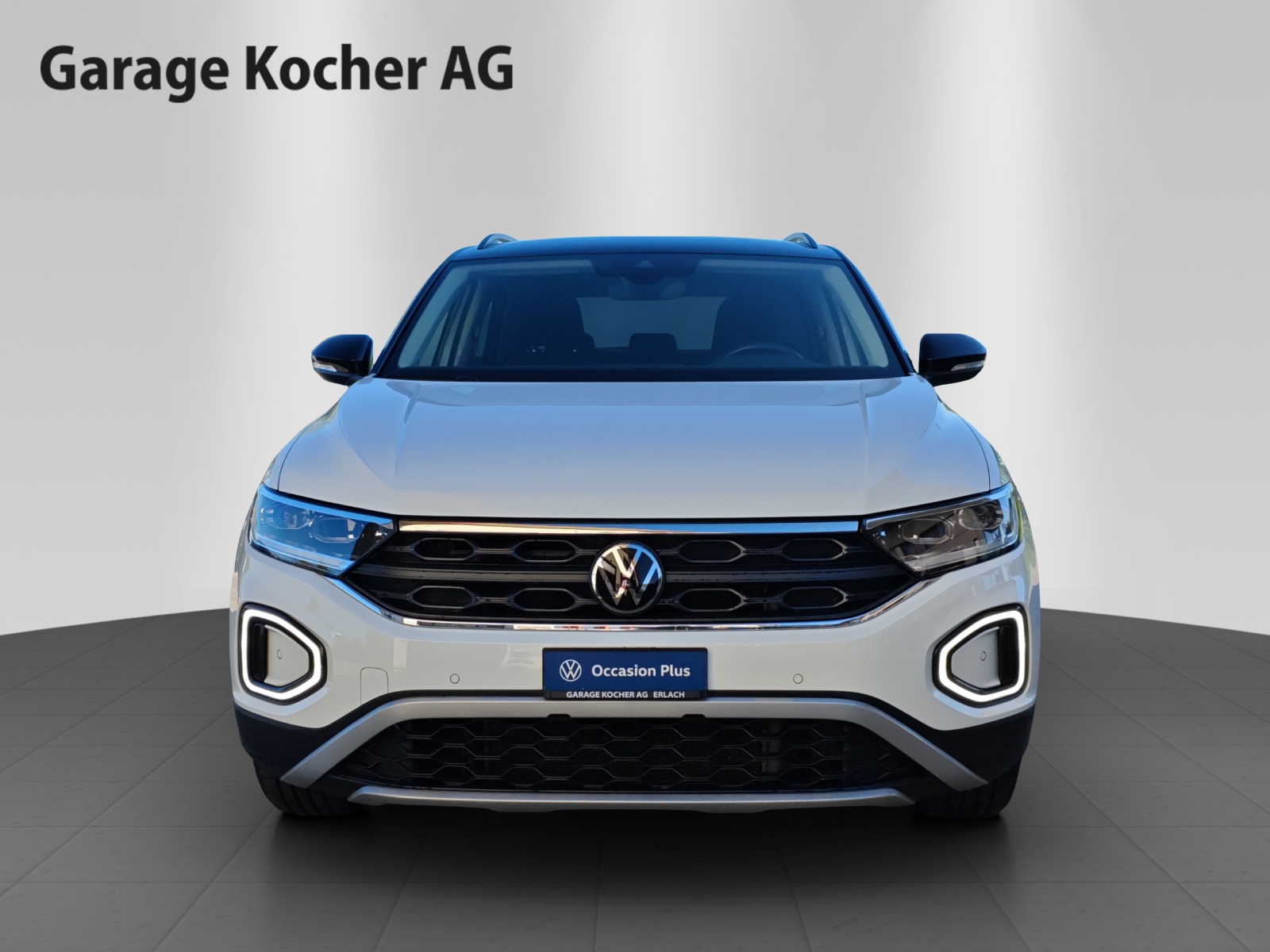 VW T-Roc 1.5 TSI EVO Life DSG-image-1