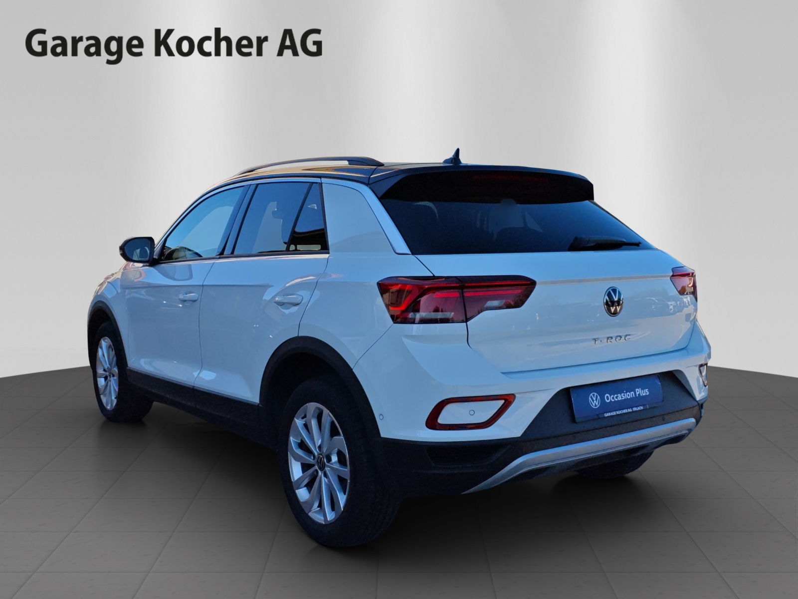 VW T-Roc 1.5 TSI EVO Life DSG-image-4
