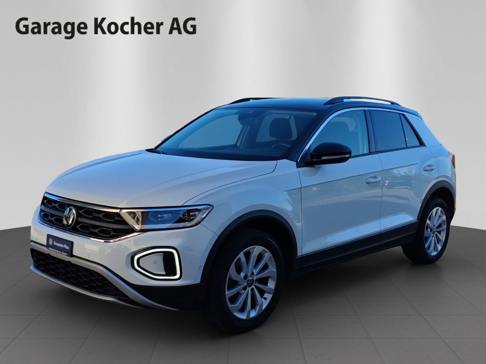 VW T-Roc 1.5 TSI EVO Life DSG-image-0