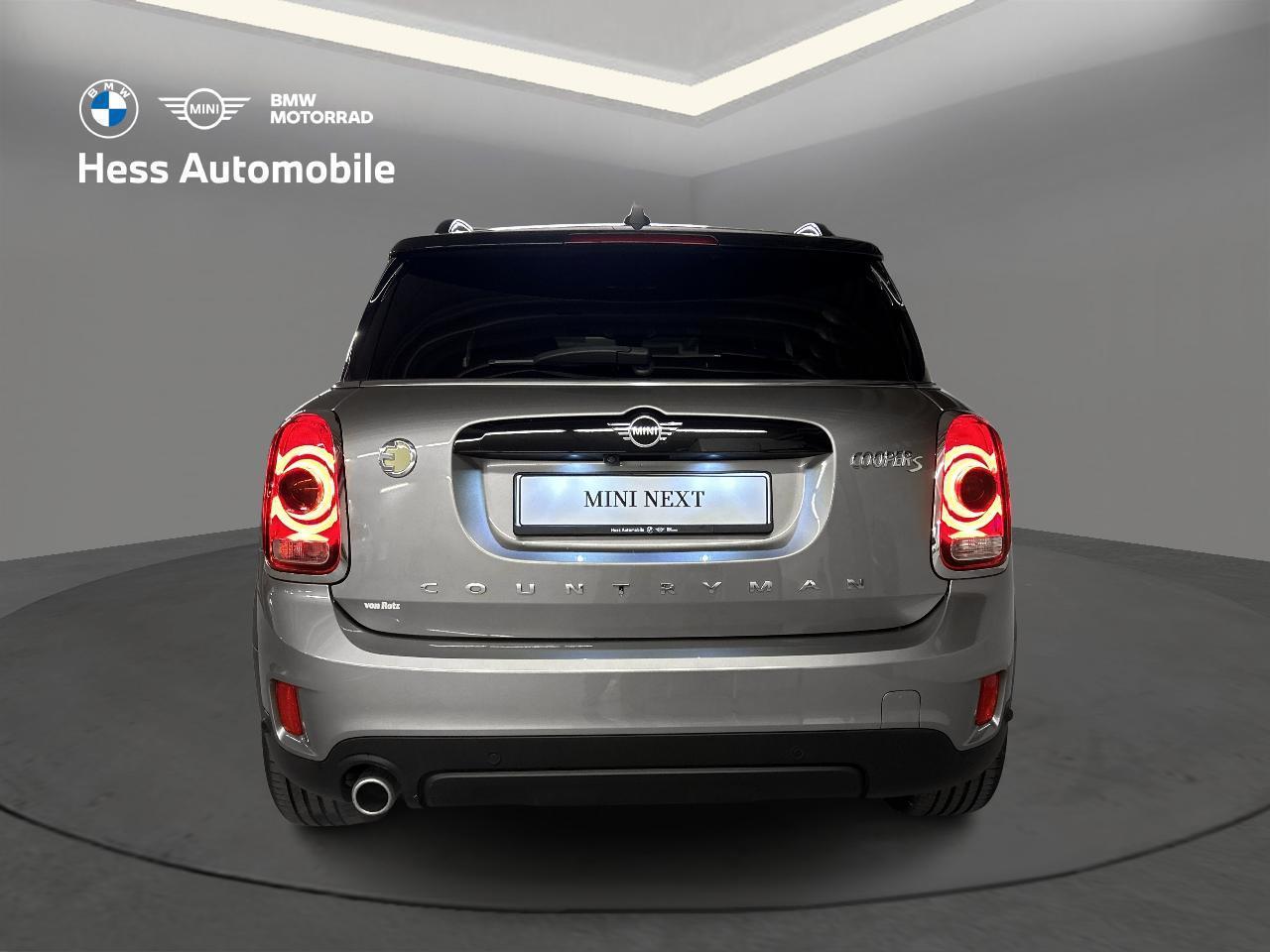 MINI Countryman F60 1.5i Cooper SE ALL4-image-8