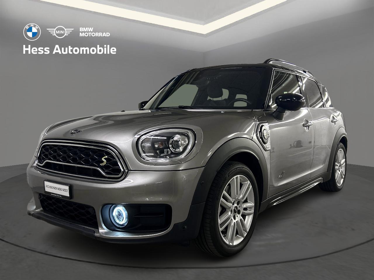 MINI Countryman F60 1.5i Cooper SE ALL4-image-0