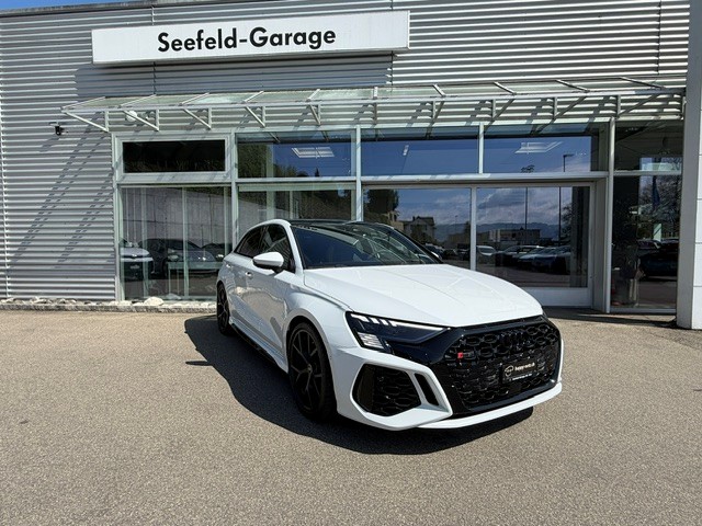 AUDI RS3 Sportback 2.5 TSI quattro S-tronic-image-0