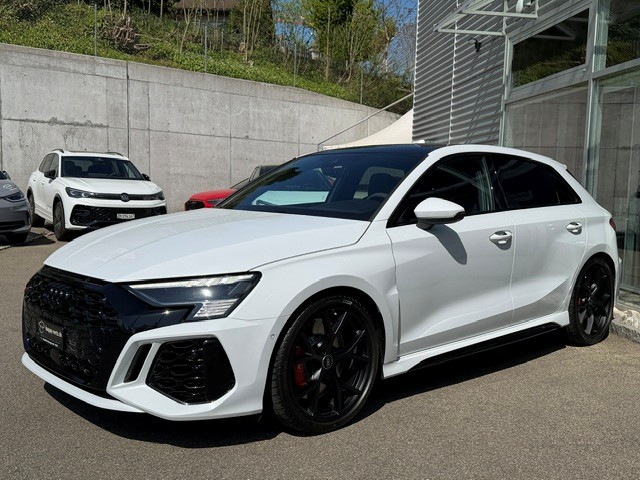 AUDI RS3 Sportback 2.5 TSI quattro S-tronic-image-9