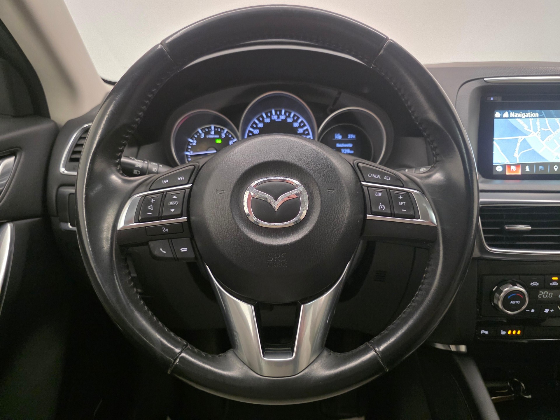 MAZDA CX-5 2.5 Revolution AWD-image-18