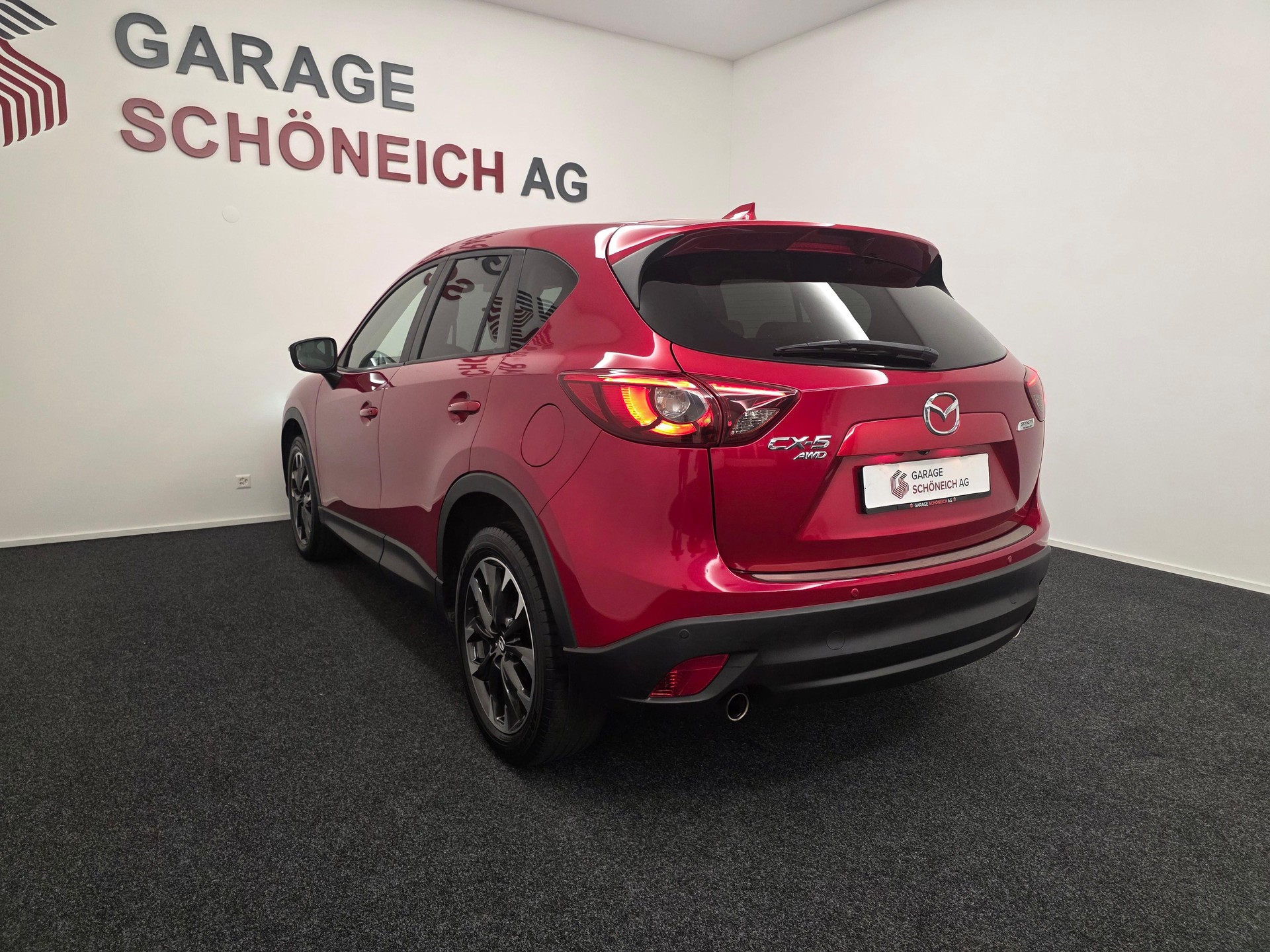 MAZDA CX-5 2.5 Revolution AWD-image-6