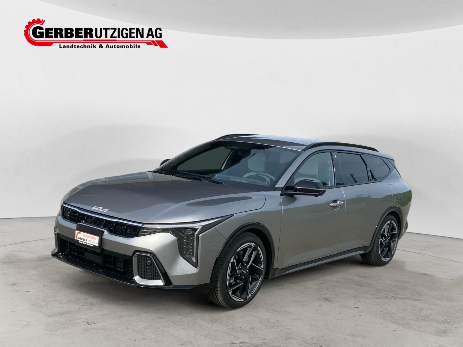 KIA K4 SW 1.6 T-GDi GT-Line