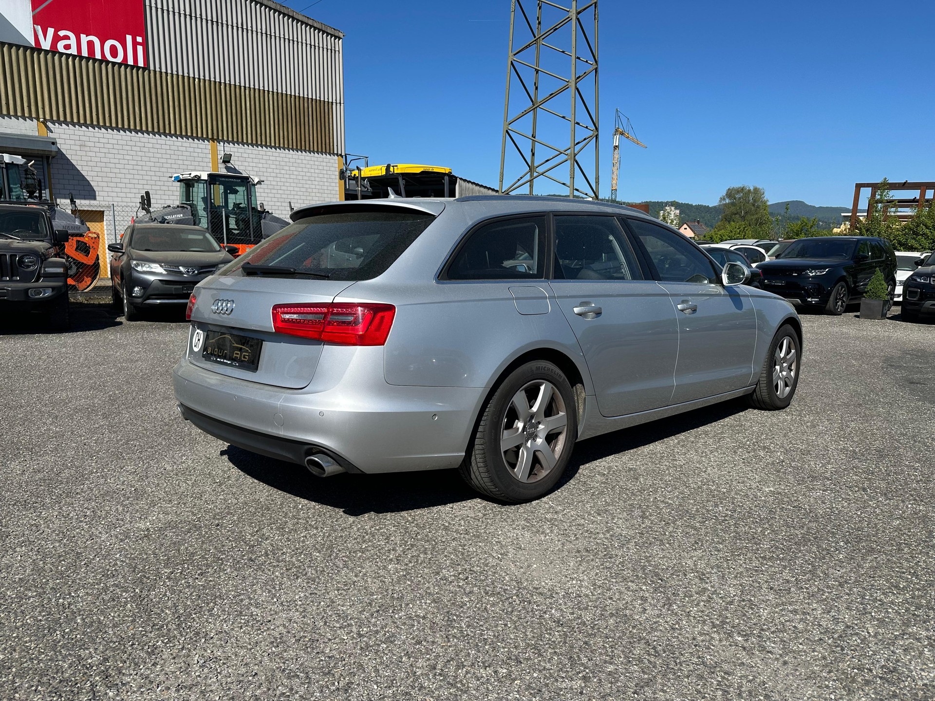 AUDI A6 Avant 3.0 BiTDI V6 quattro tiptronic-image-4