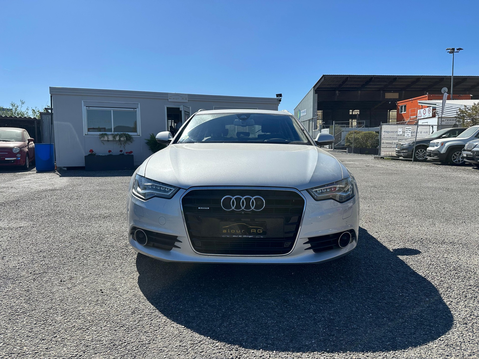 AUDI A6 Avant 3.0 BiTDI V6 quattro tiptronic-image-0