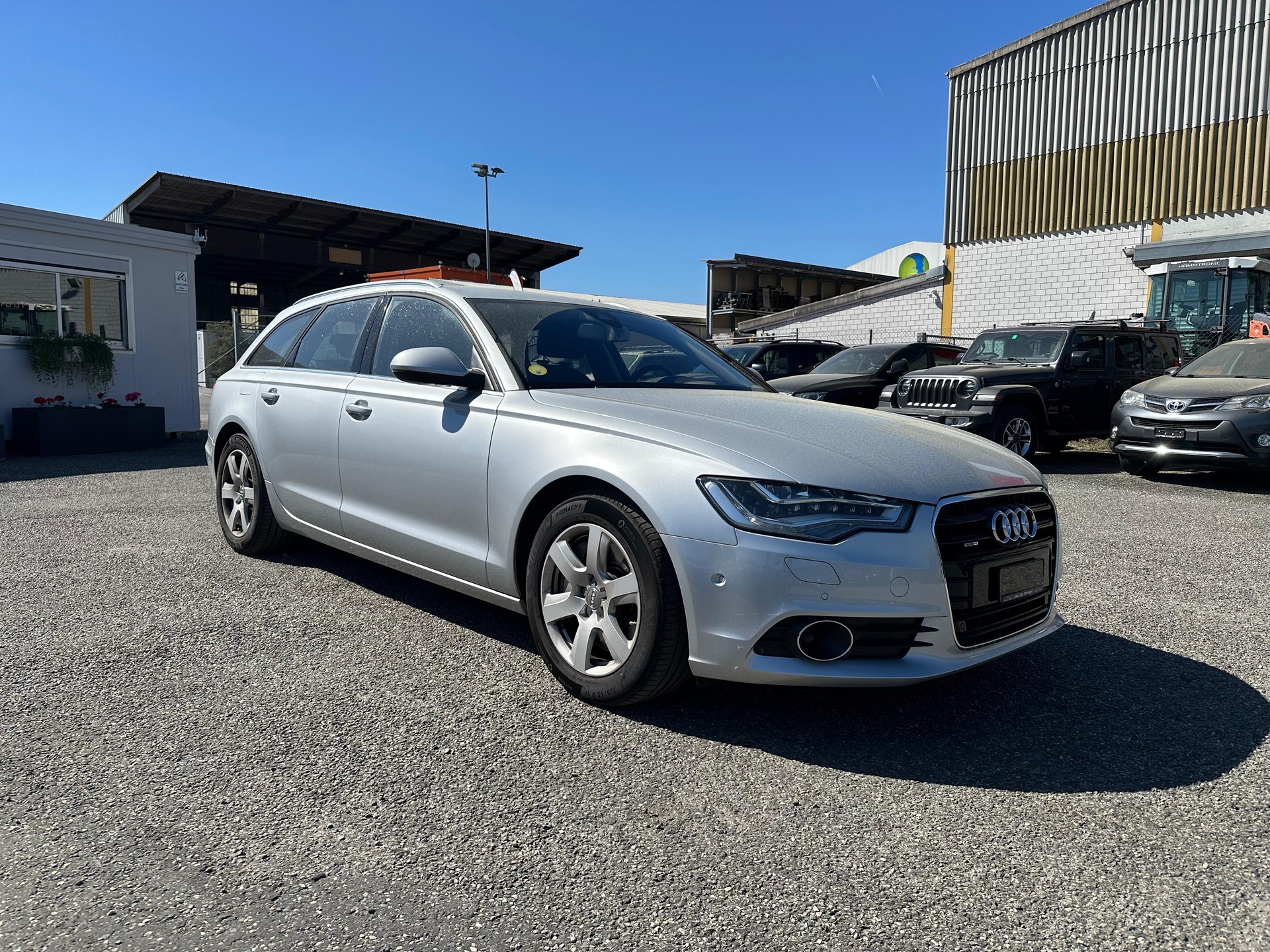 AUDI A6 Avant 3.0 BiTDI V6 quattro tiptronic-image-5