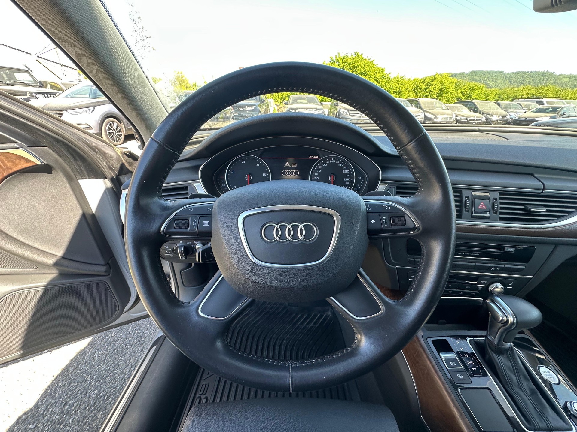 AUDI A6 Avant 3.0 BiTDI V6 quattro tiptronic-image-6