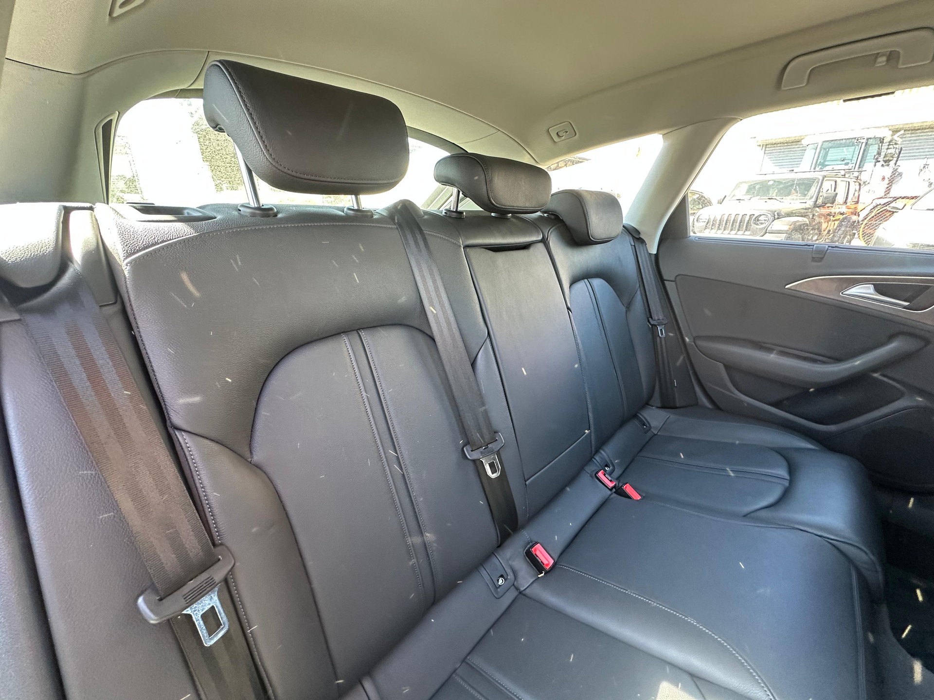 AUDI A6 Avant 3.0 BiTDI V6 quattro tiptronic-image-9