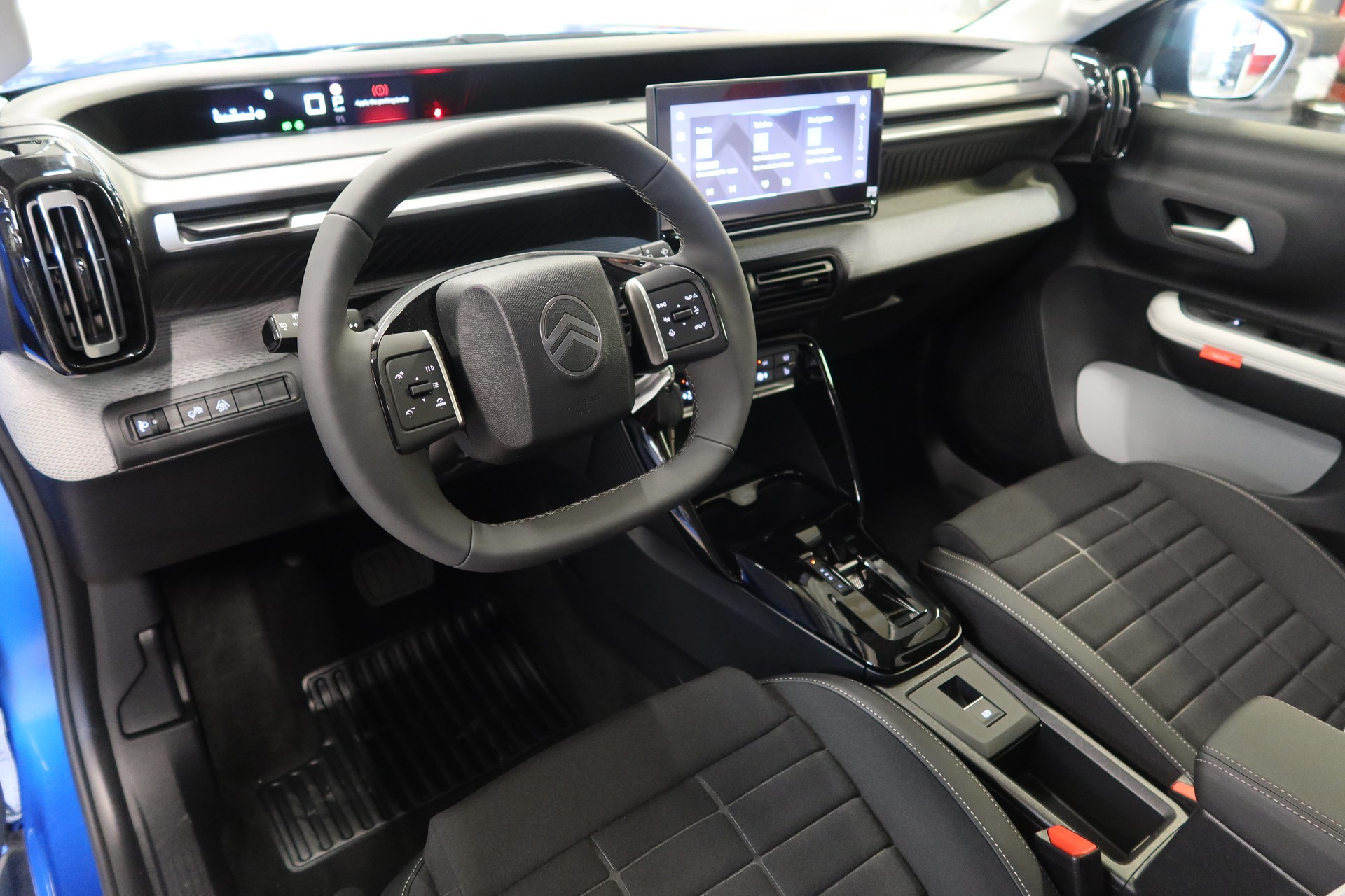 CITROEN C3 1.2i MHEV Max DCS6-image-7