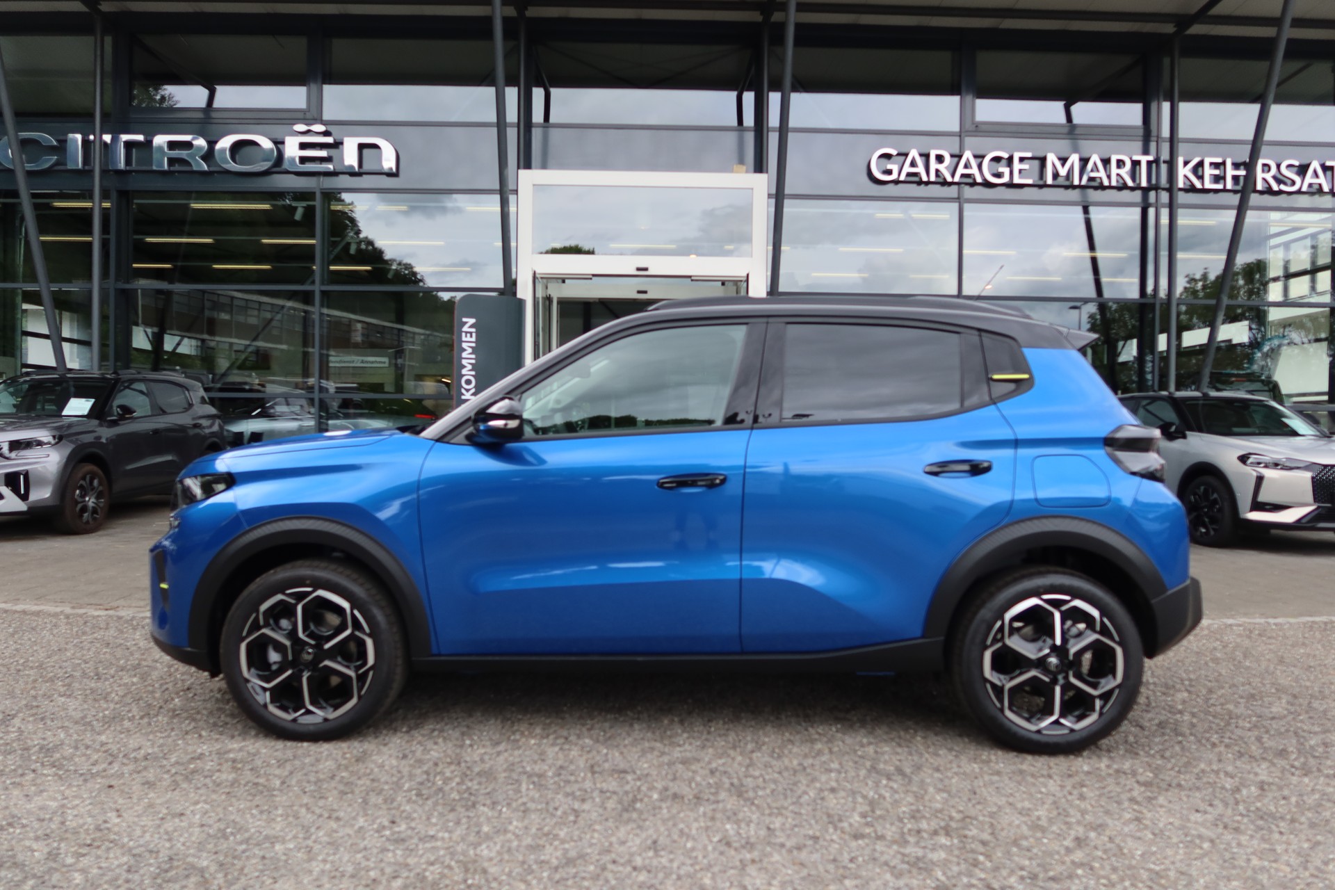 CITROEN C3 1.2i MHEV Max DCS6-image-3