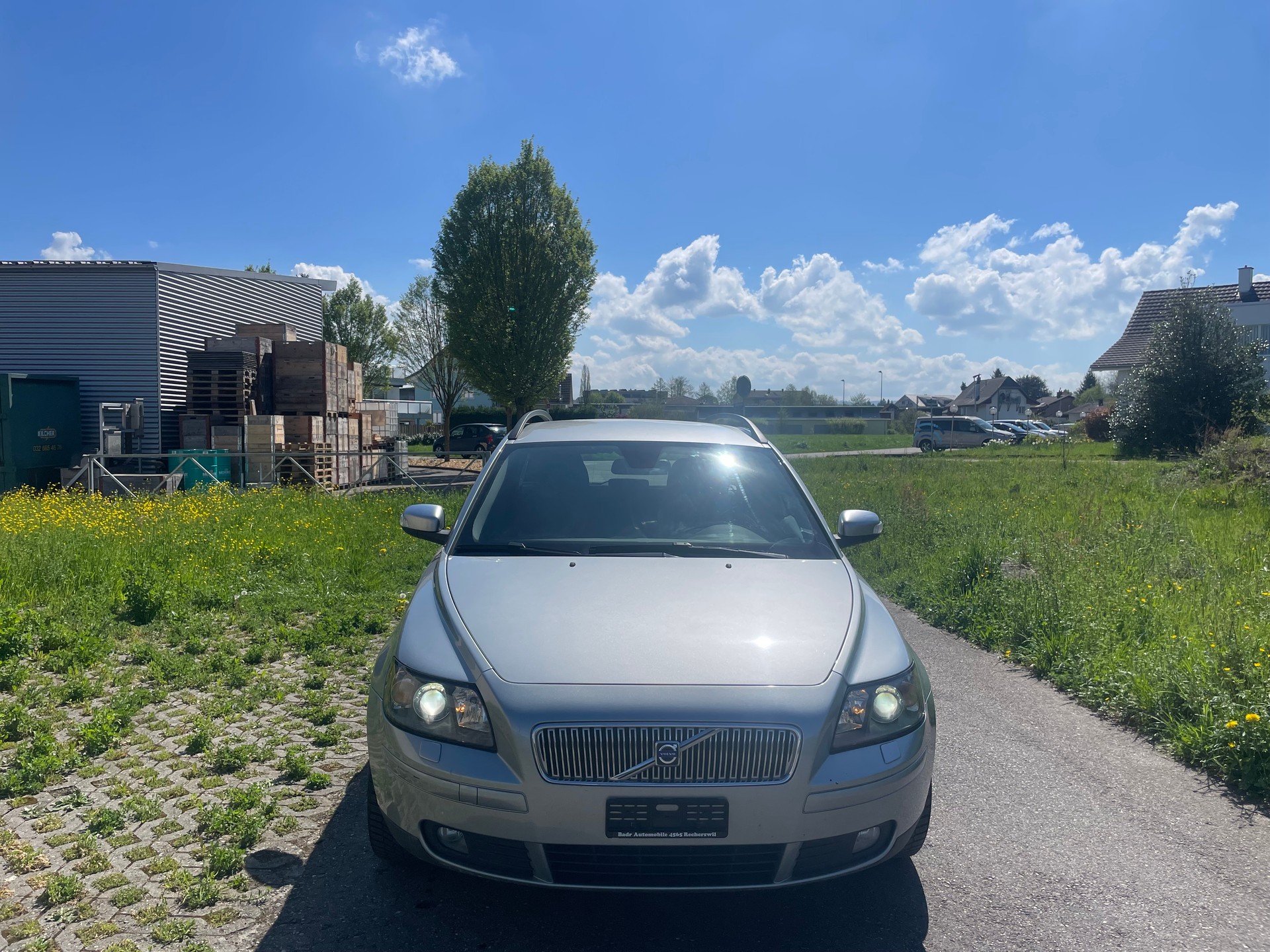 VOLVO V50 2.0D Kinetic-image-2