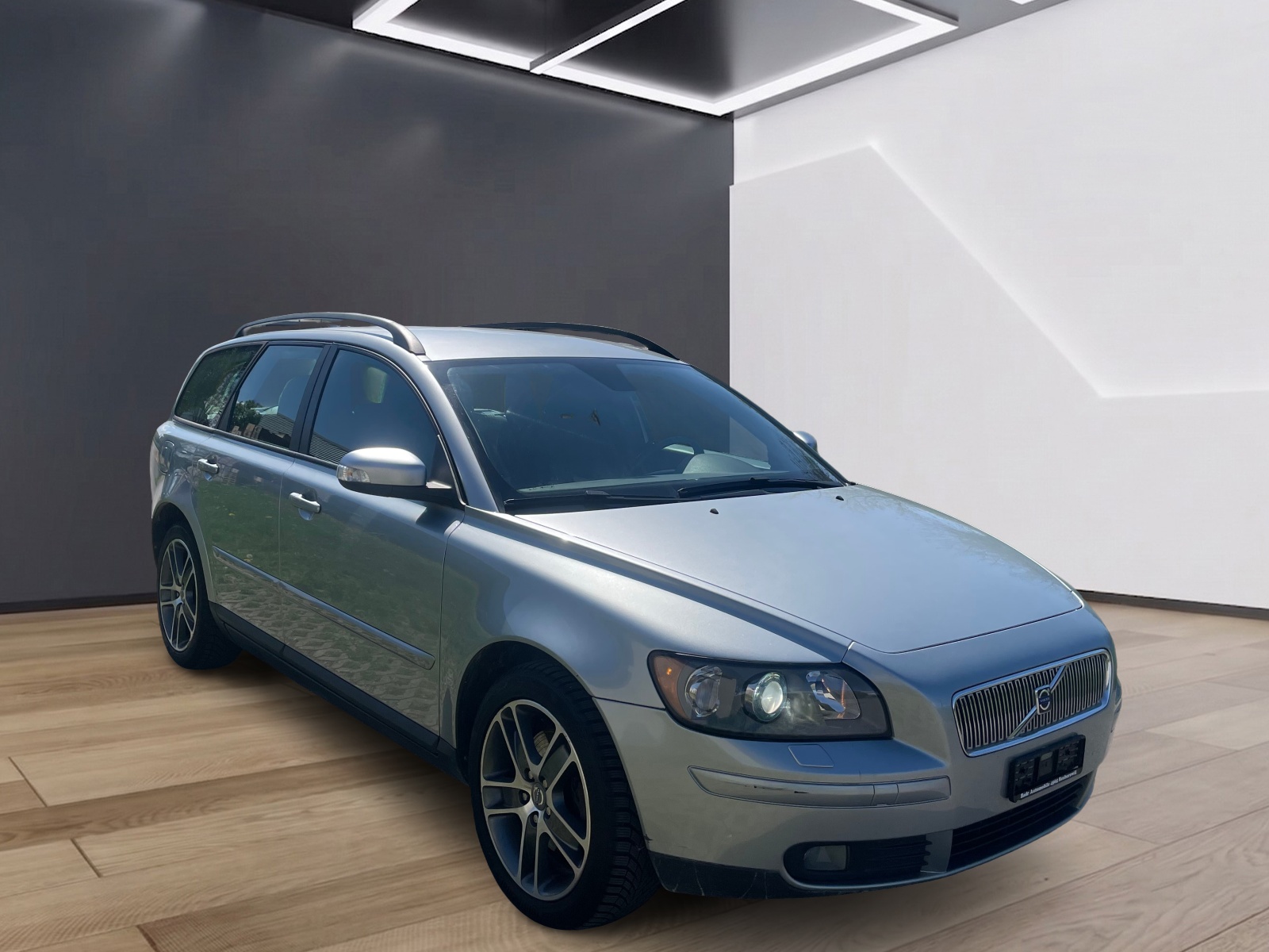 VOLVO V50 2.0D Kinetic