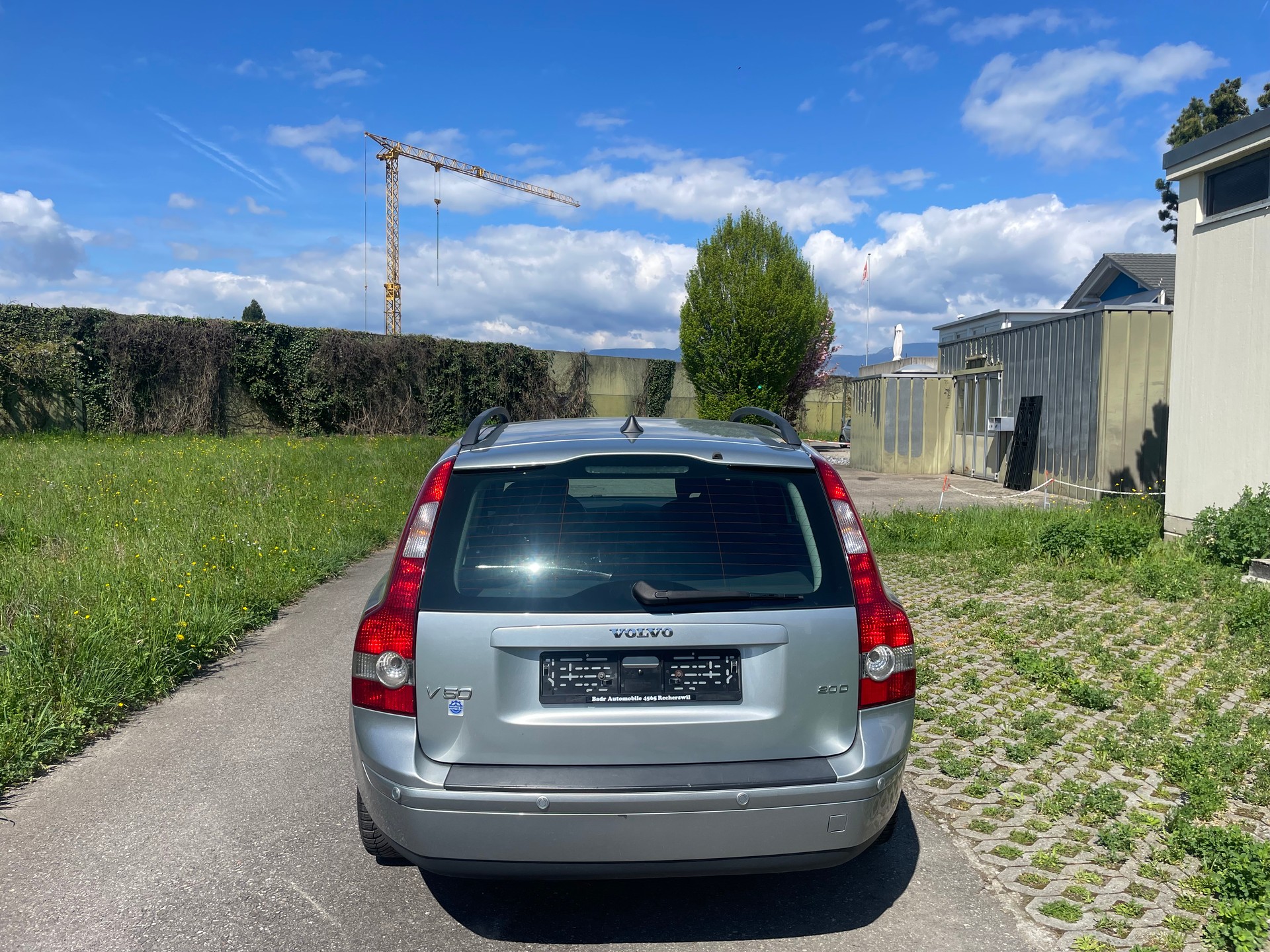 VOLVO V50 2.0D Kinetic-image-3