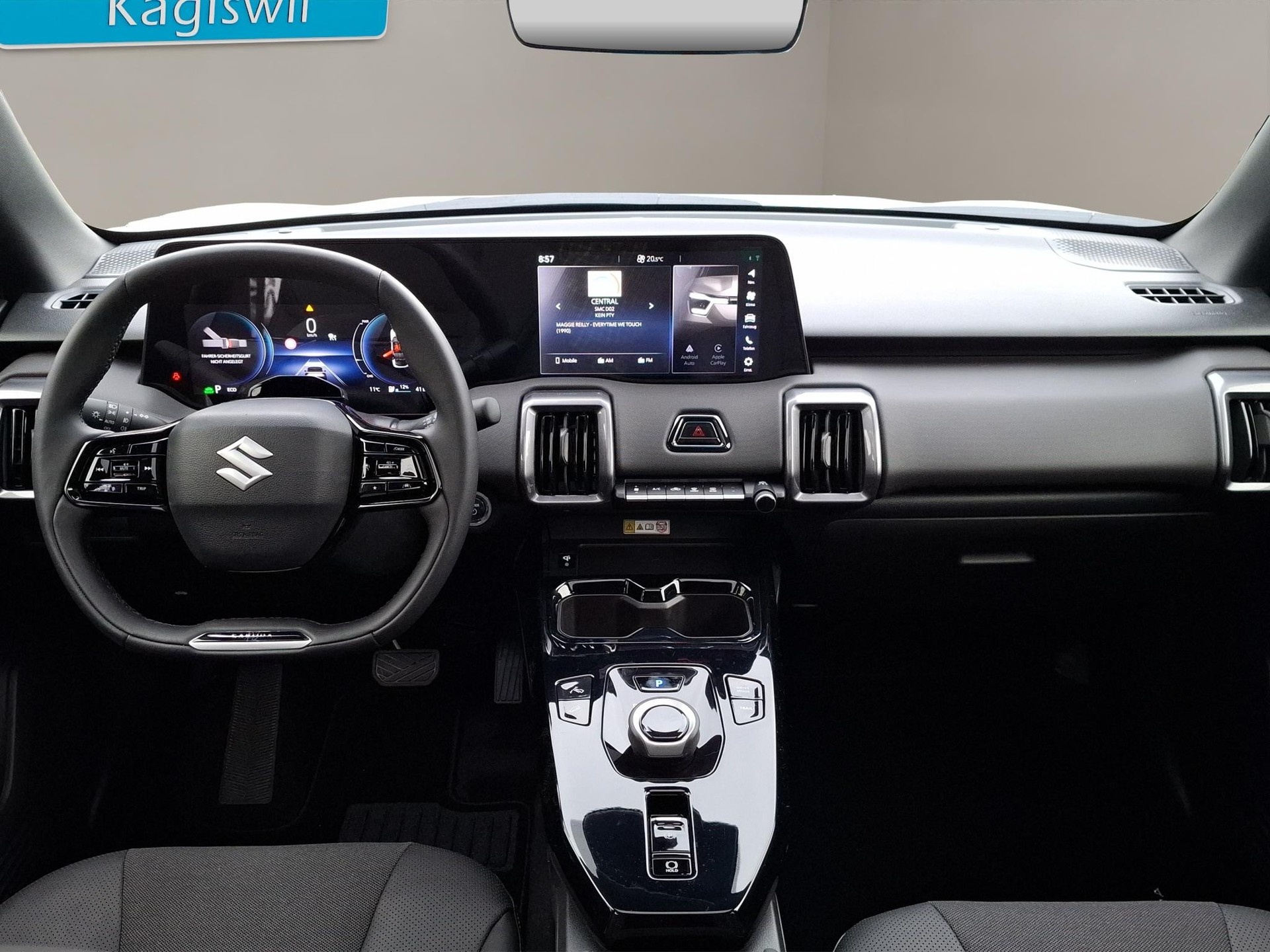 SUZUKI e Vitara Sakura Top 4x4-image-8