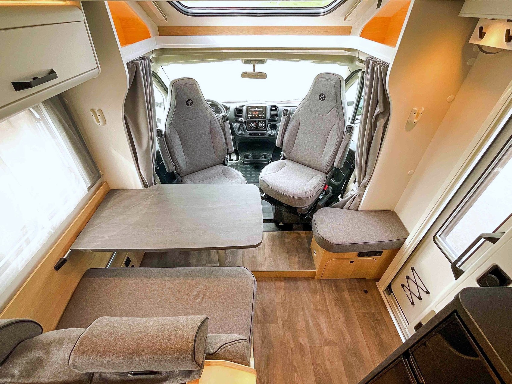 FIAT Ducato Sunlight T67 S-image-9