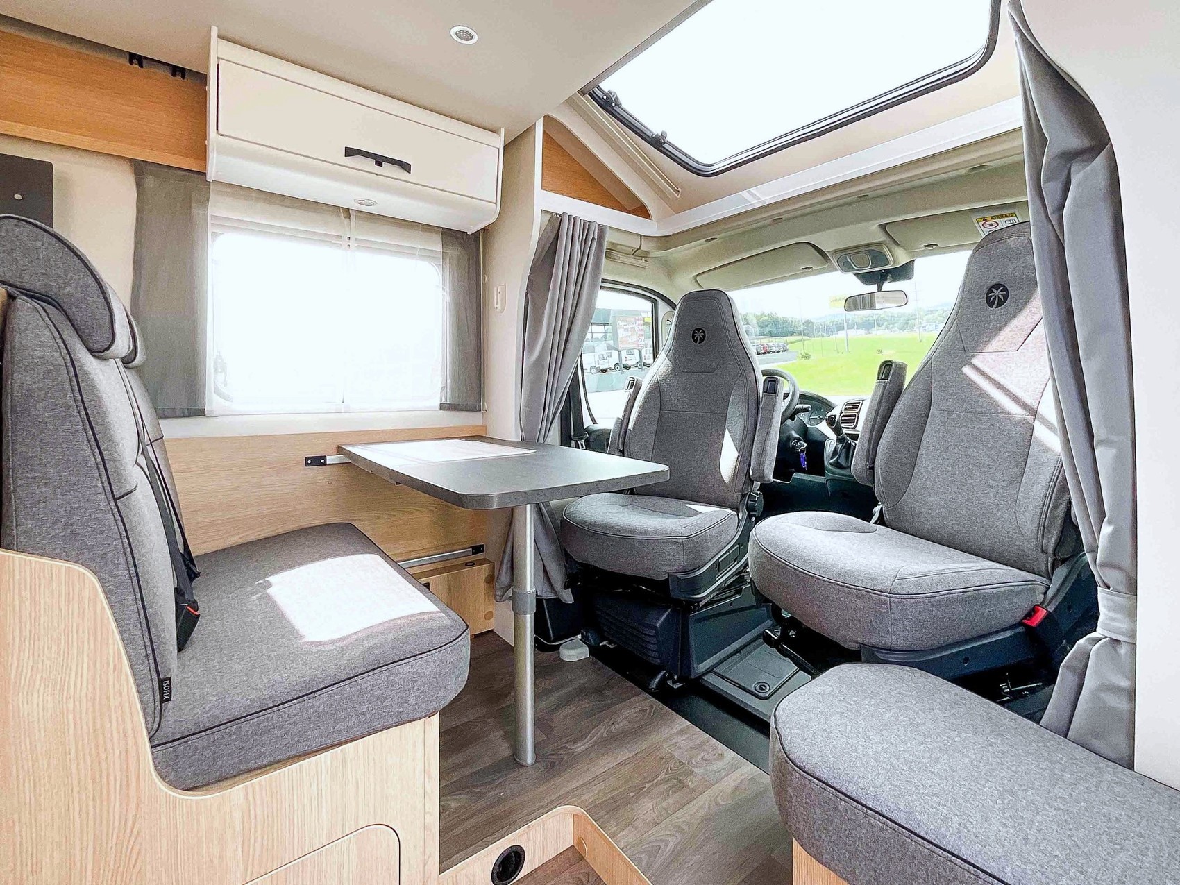 FIAT Ducato Sunlight T67 S-image-8