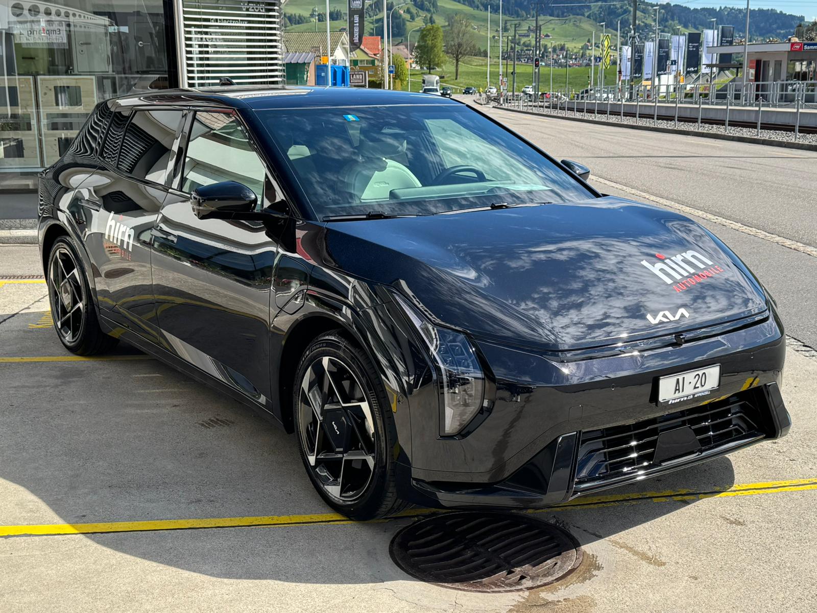 KIA EV4 81 kWh GT-Line-image-1