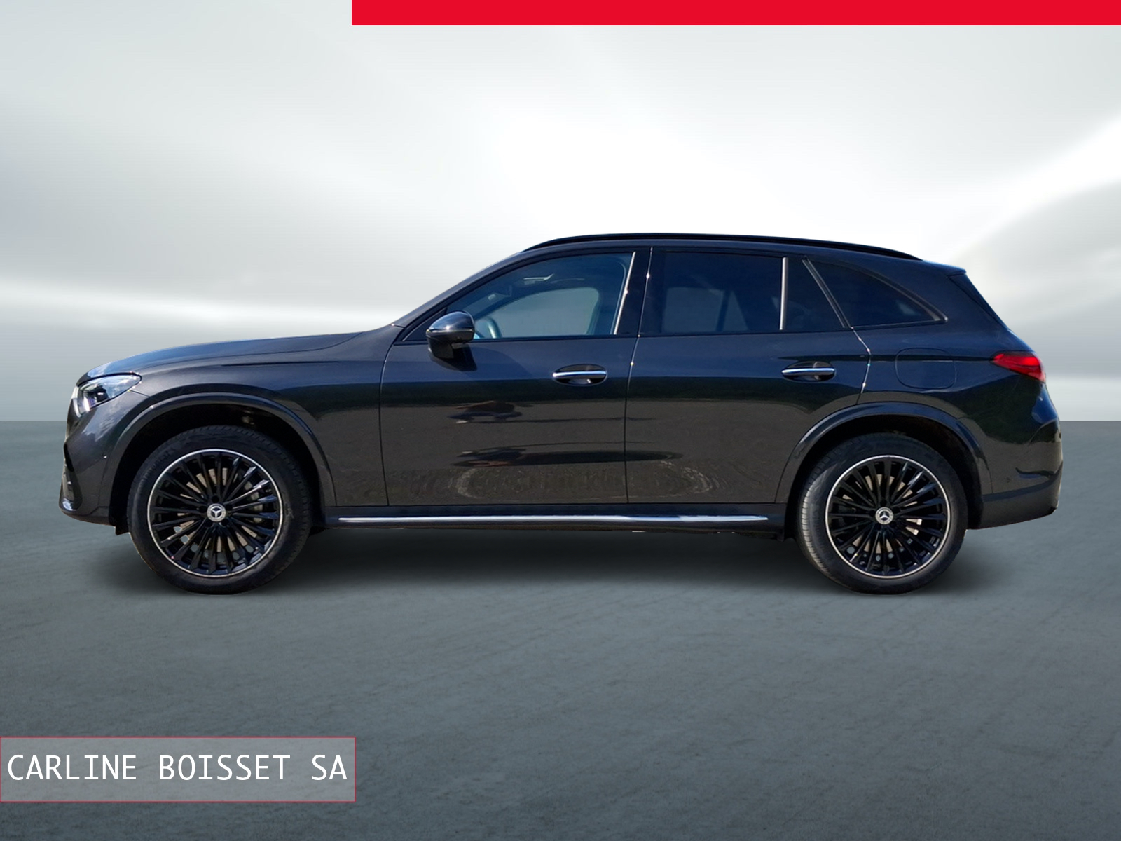 MERCEDES-BENZ GLC 400 e 4Matic 9G-Tronic-image-1