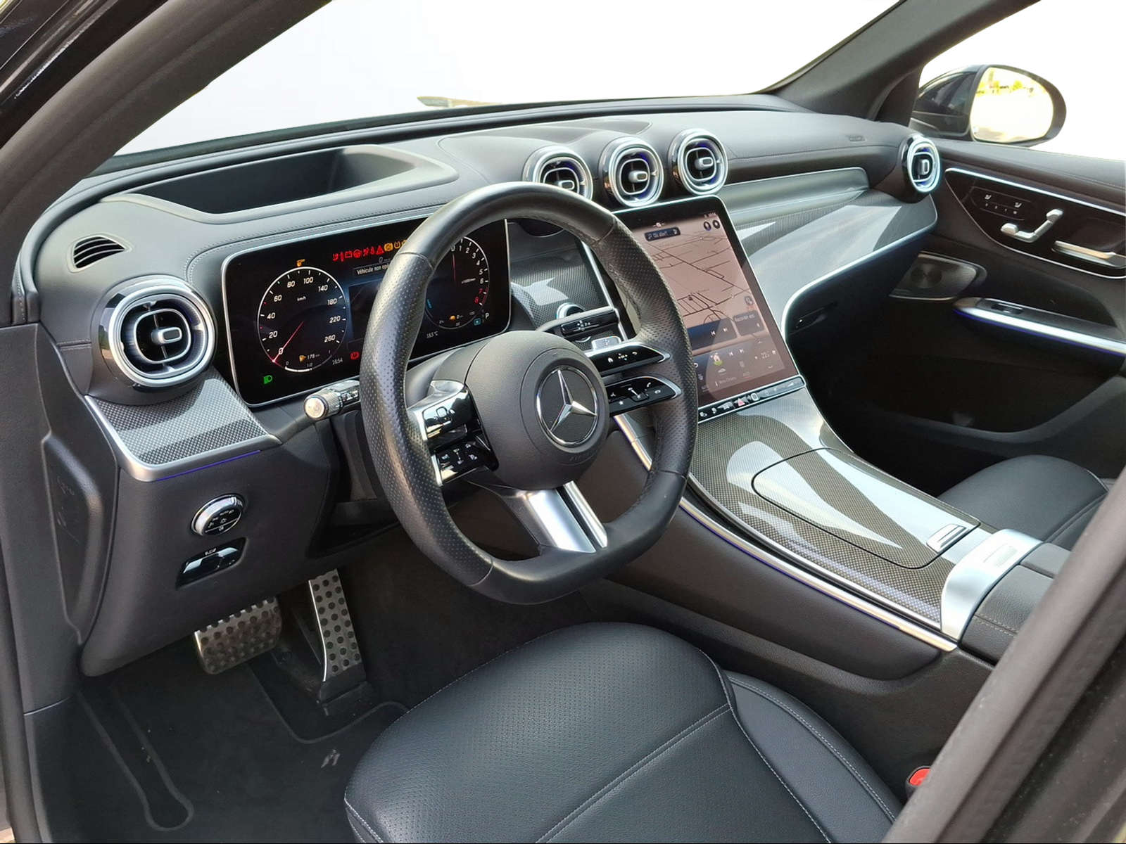 MERCEDES-BENZ GLC 400 e 4Matic 9G-Tronic-image-9